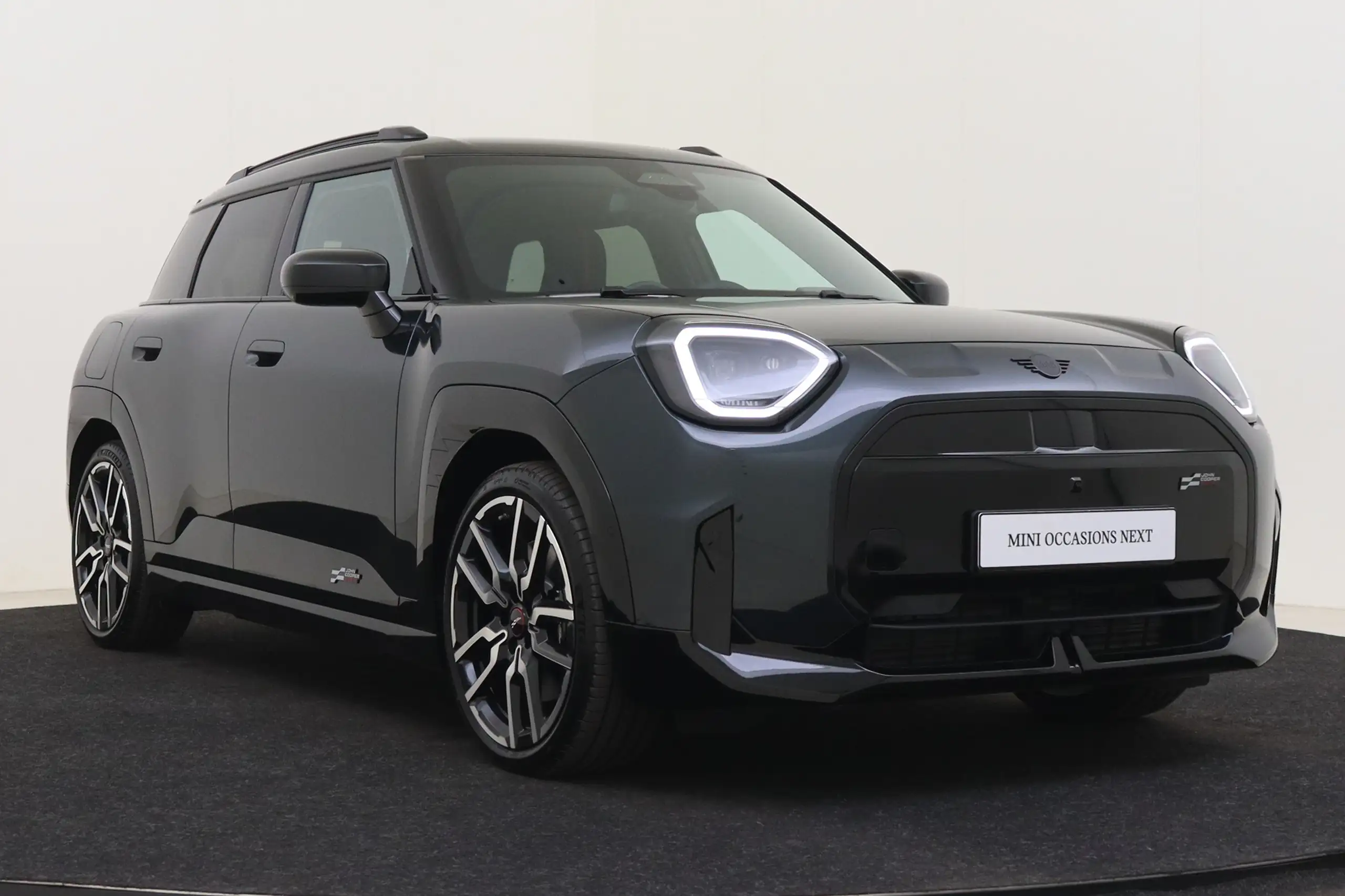 MINI - John Cooper Works