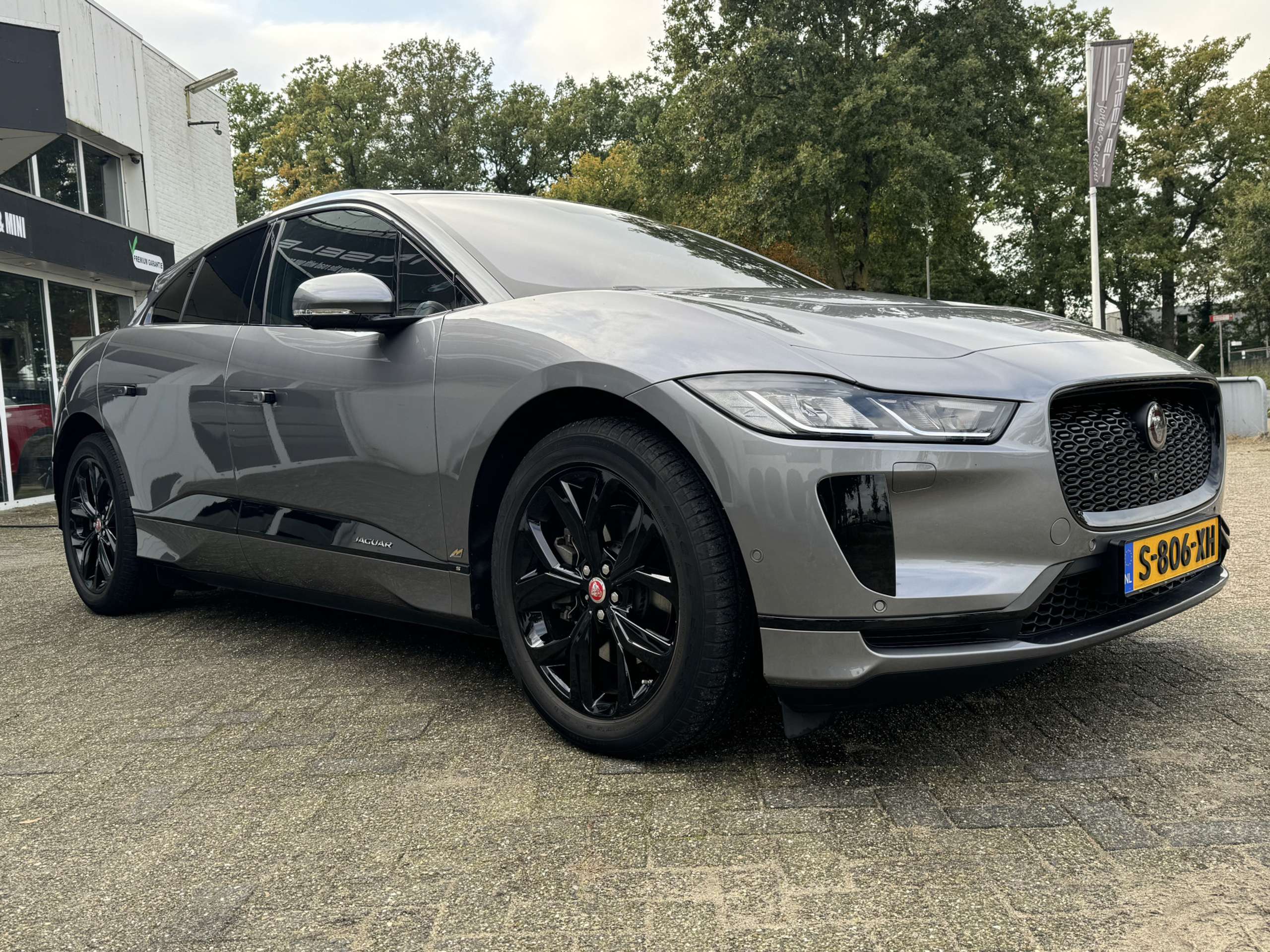 Jaguar - I-Pace