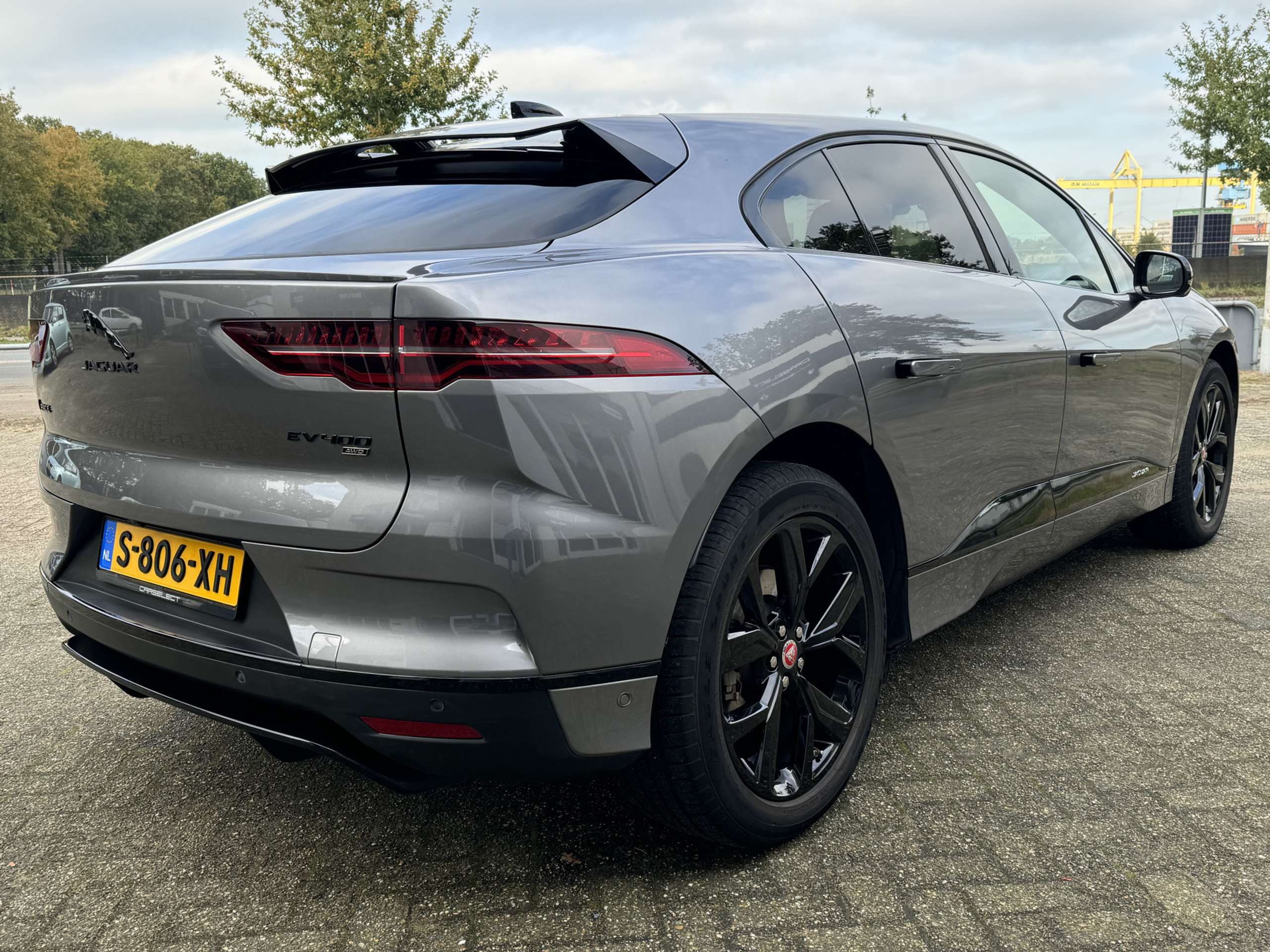 Jaguar - I-Pace