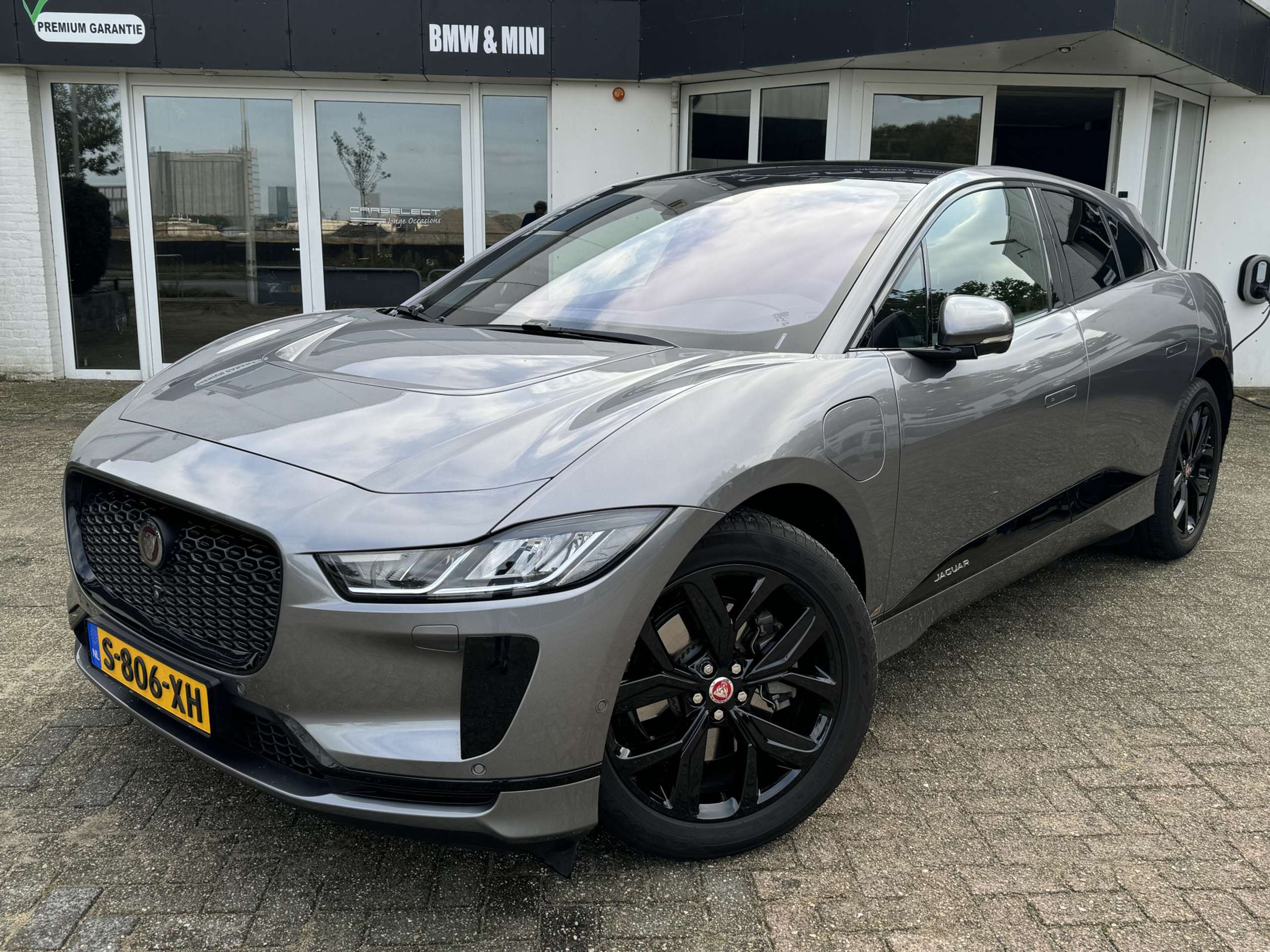 Jaguar - I-Pace