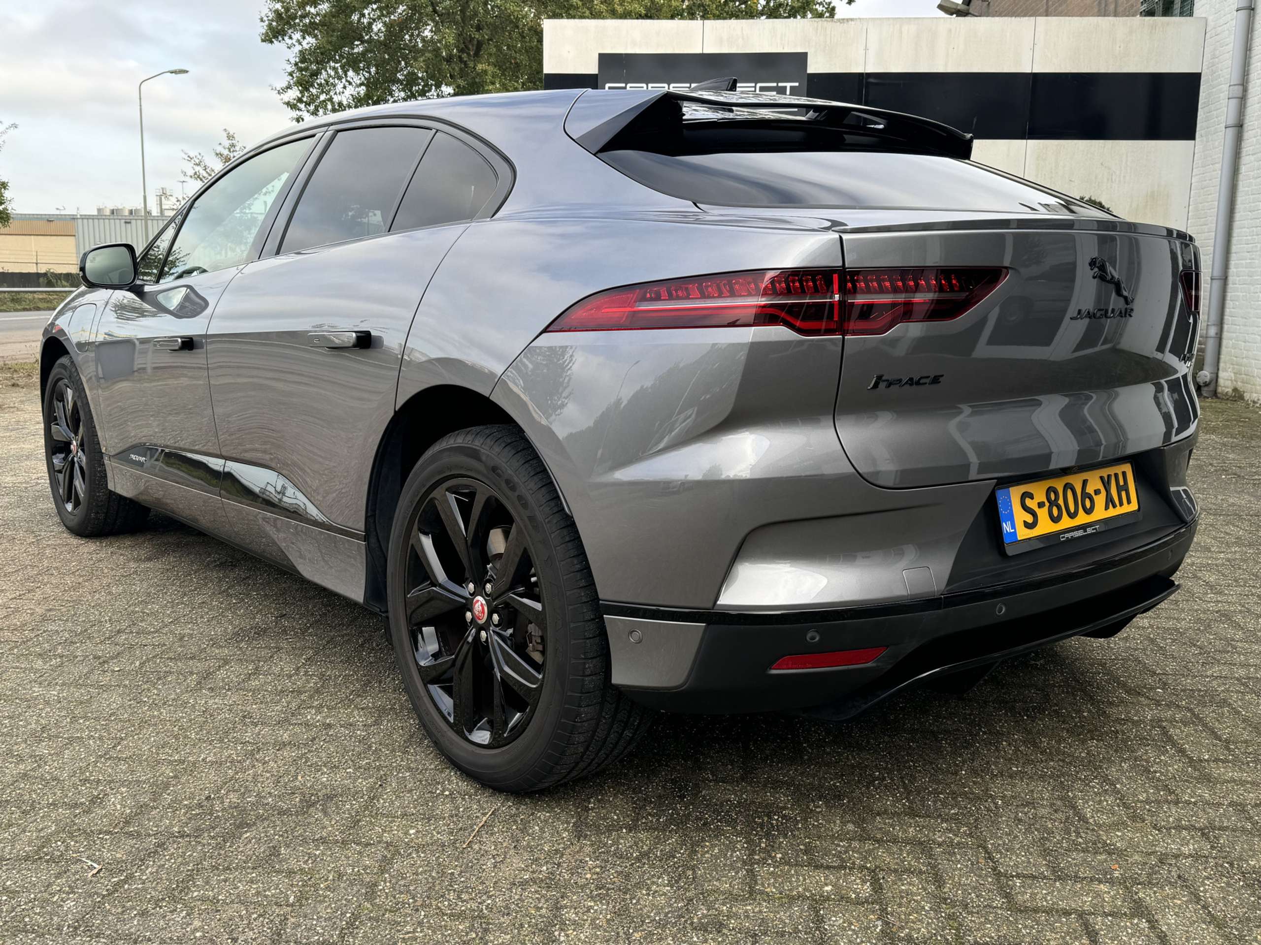 Jaguar - I-Pace