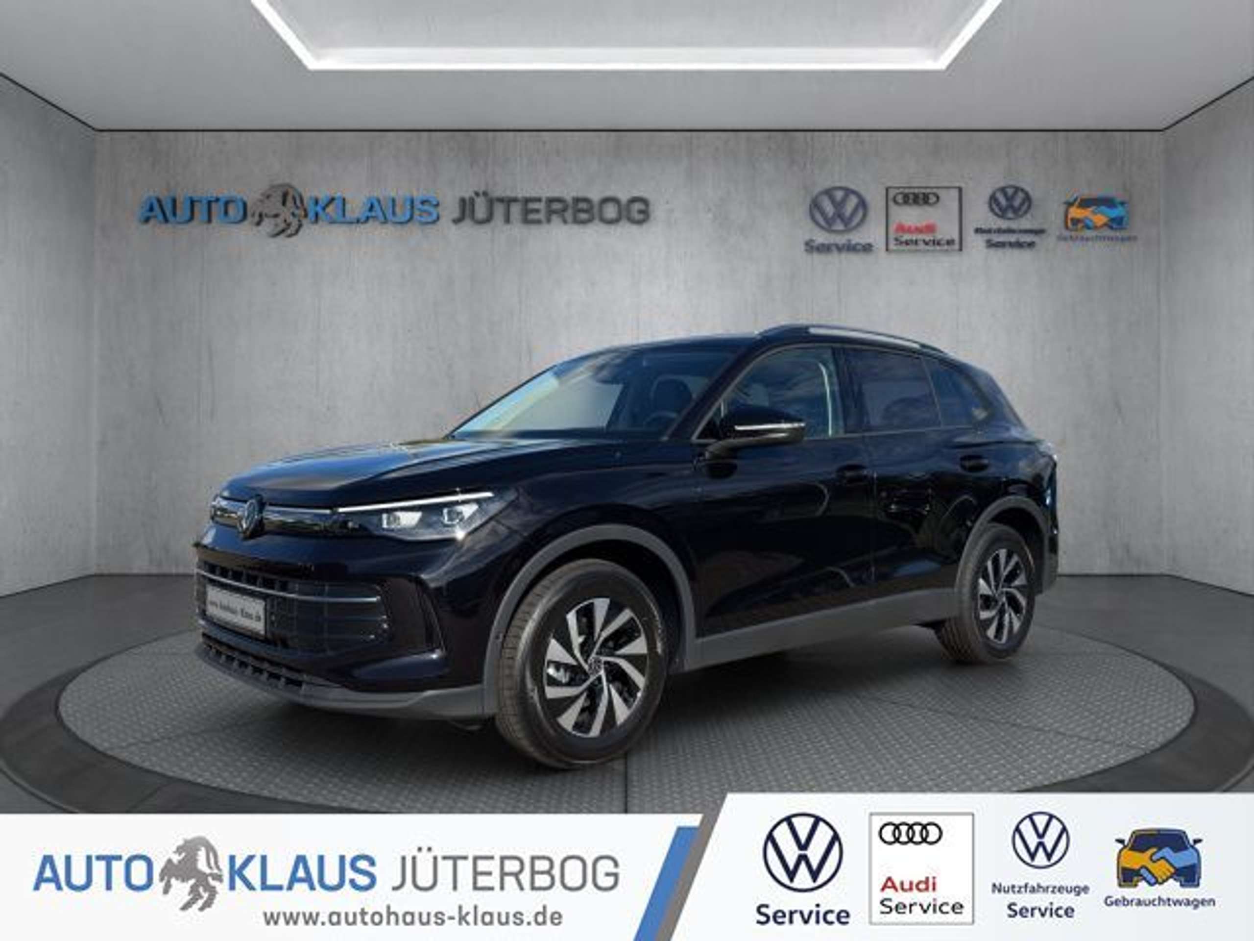 Volkswagen Tiguan 2024