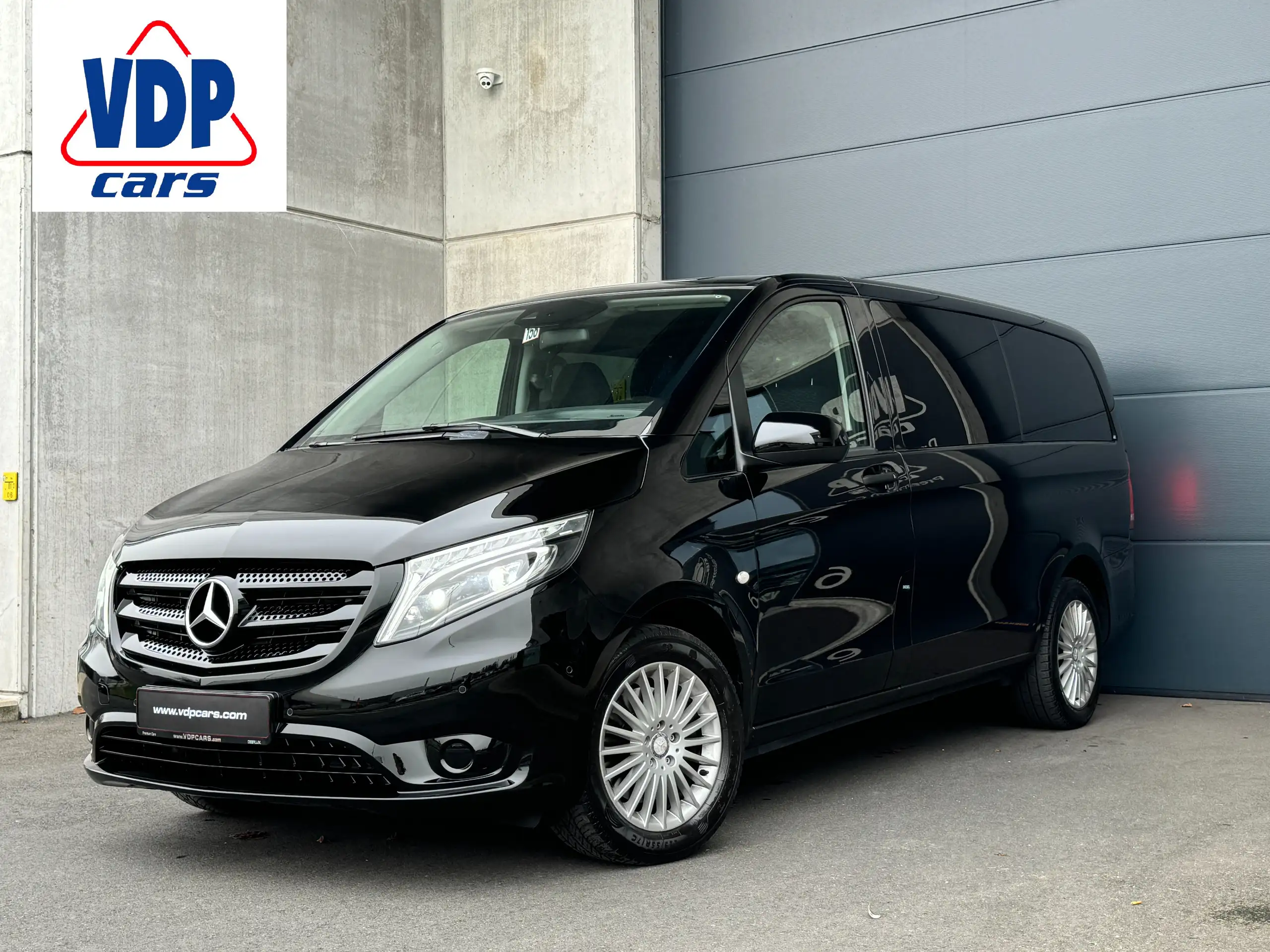 Mercedes-Benz - Vito