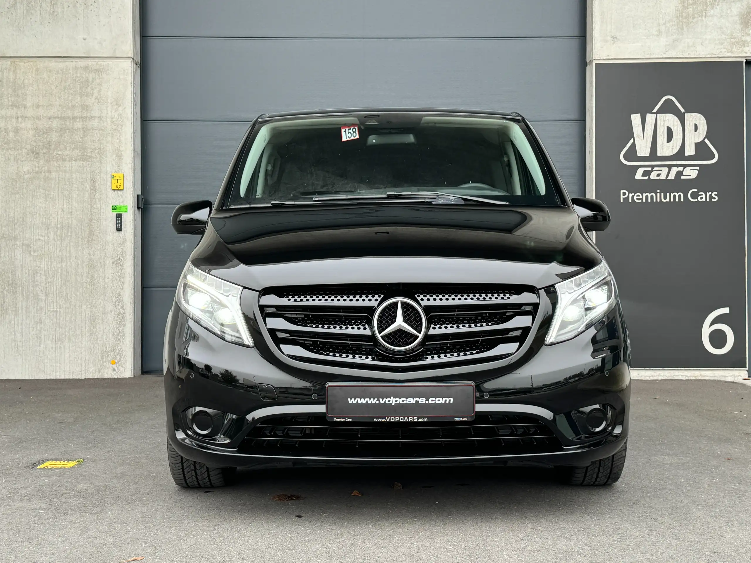 Mercedes-Benz - Vito