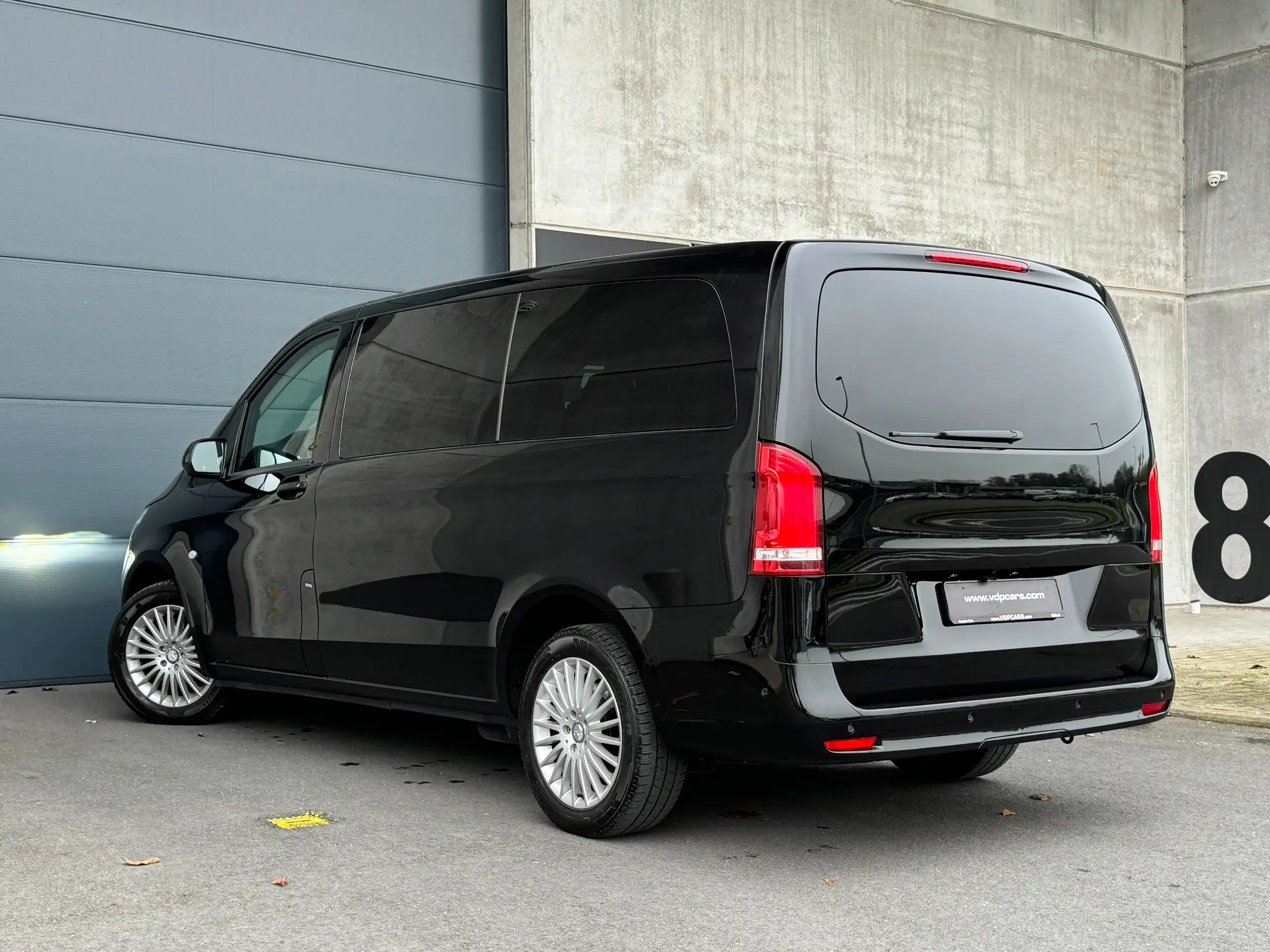 Mercedes-Benz - Vito