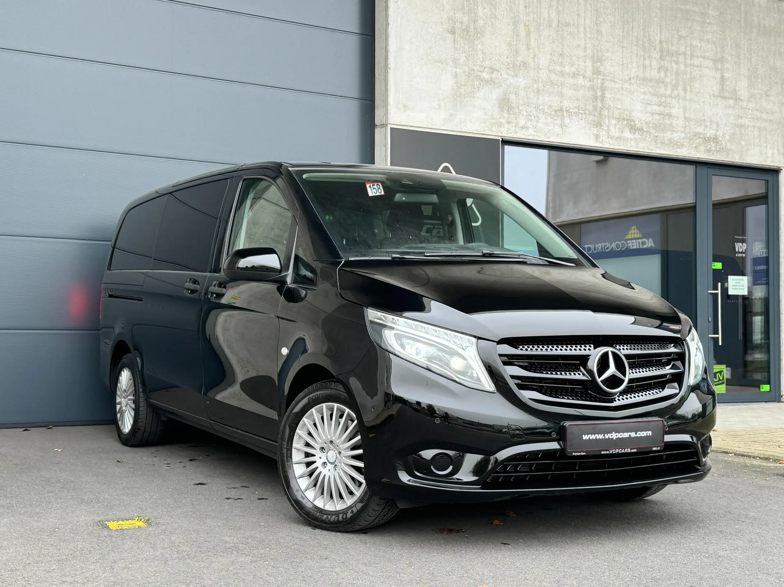 Mercedes-Benz - Vito