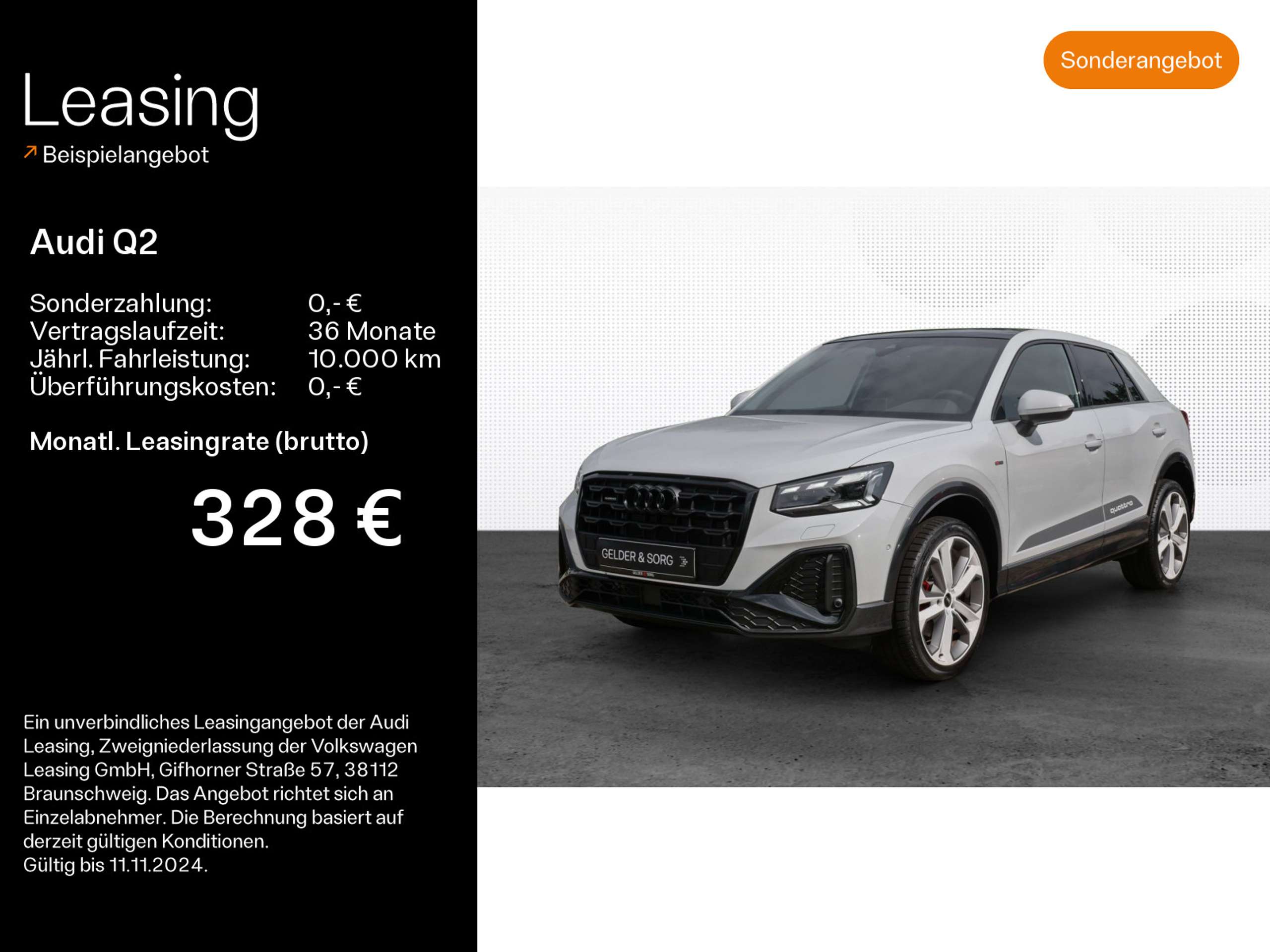 Audi - Q2