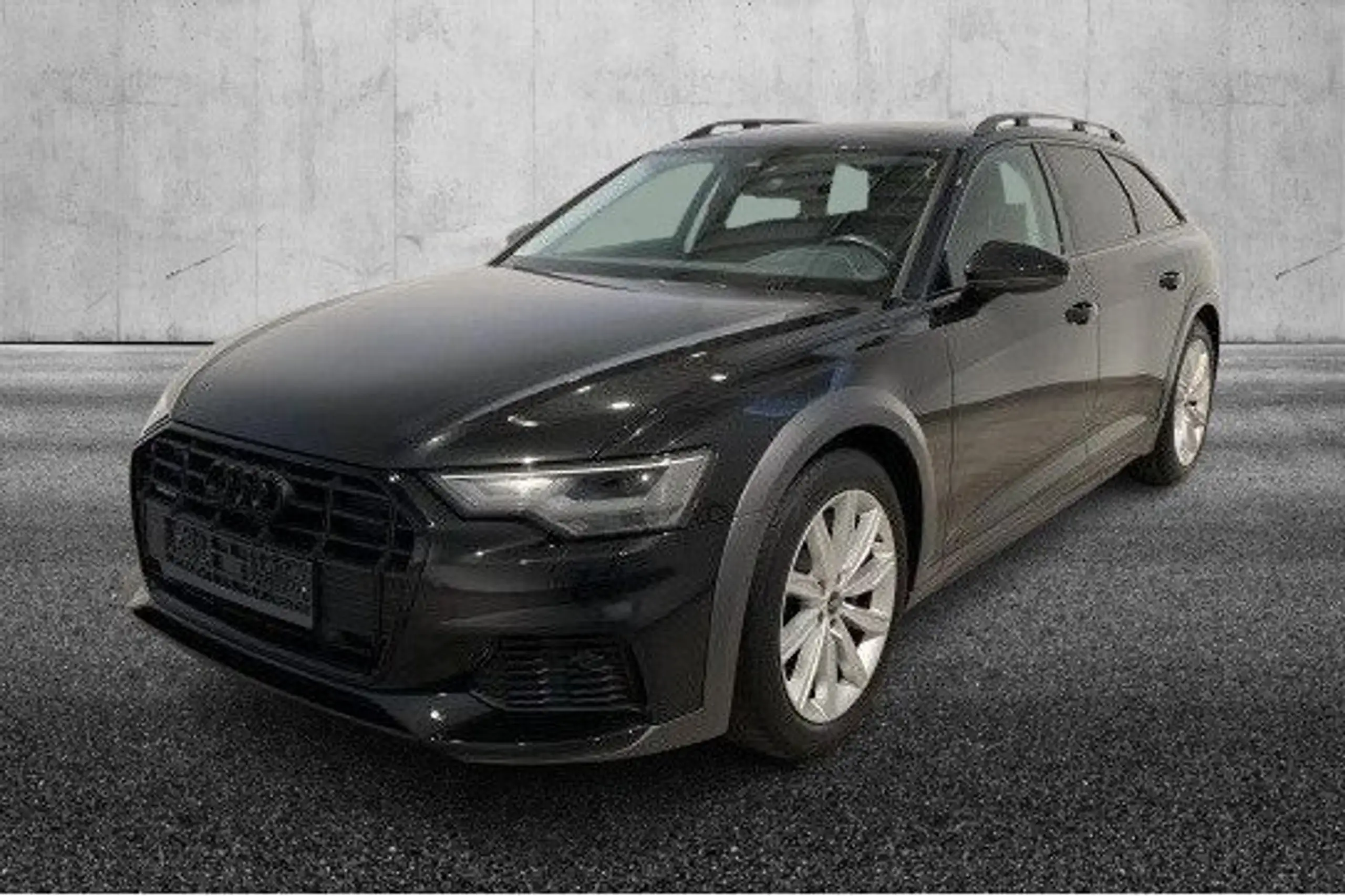 Audi - A6 allroad