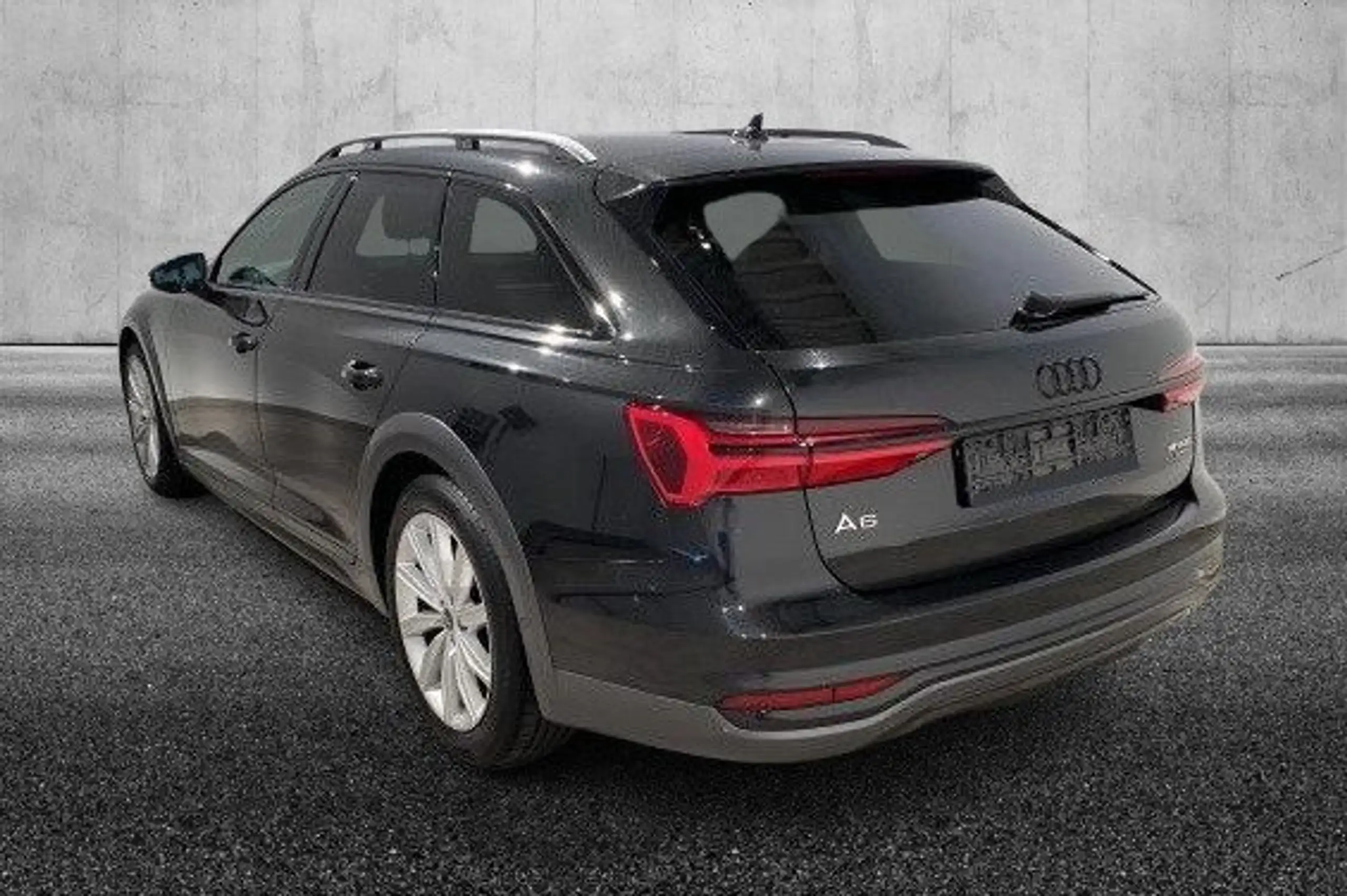 Audi - A6 allroad