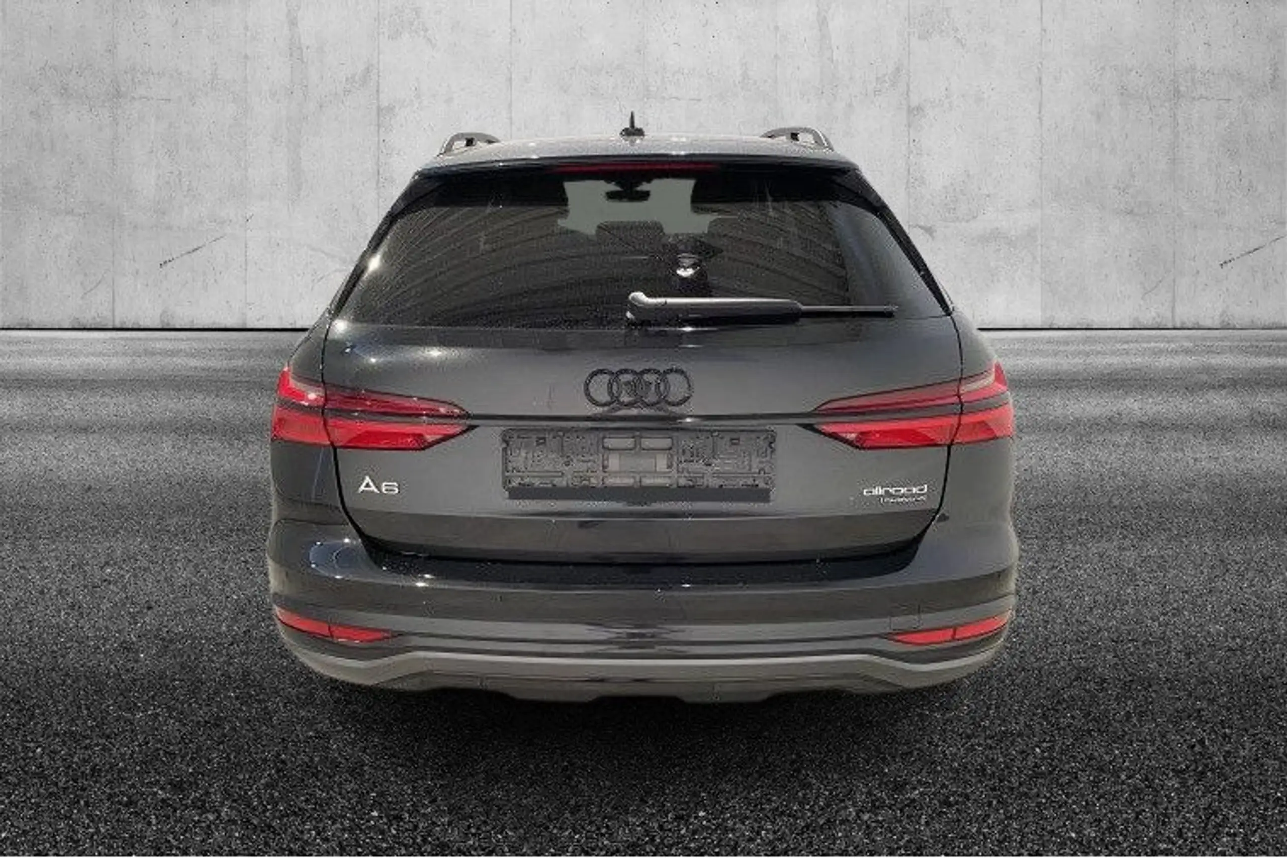 Audi - A6 allroad