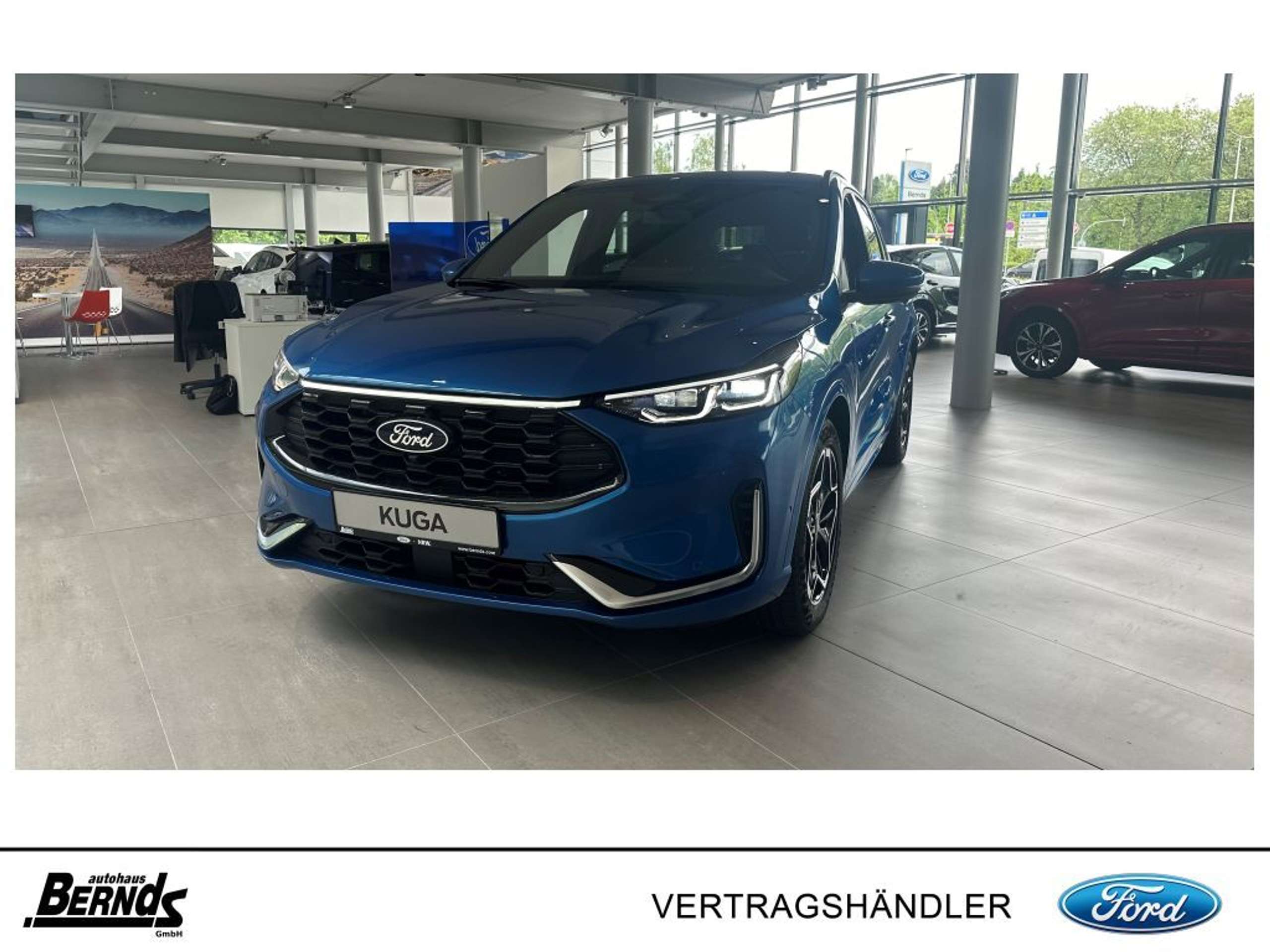 Ford Kuga 2024