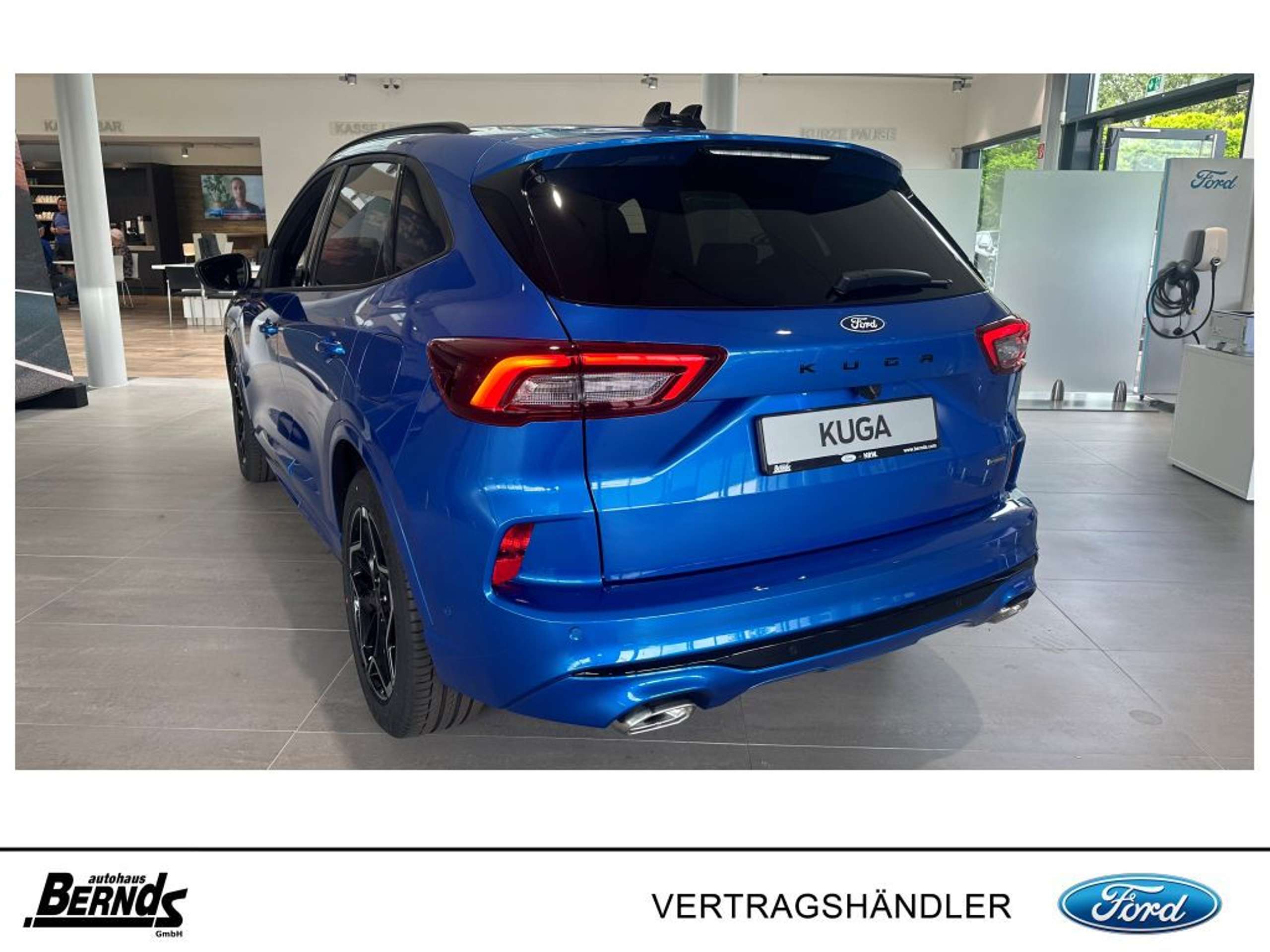 Ford - Kuga