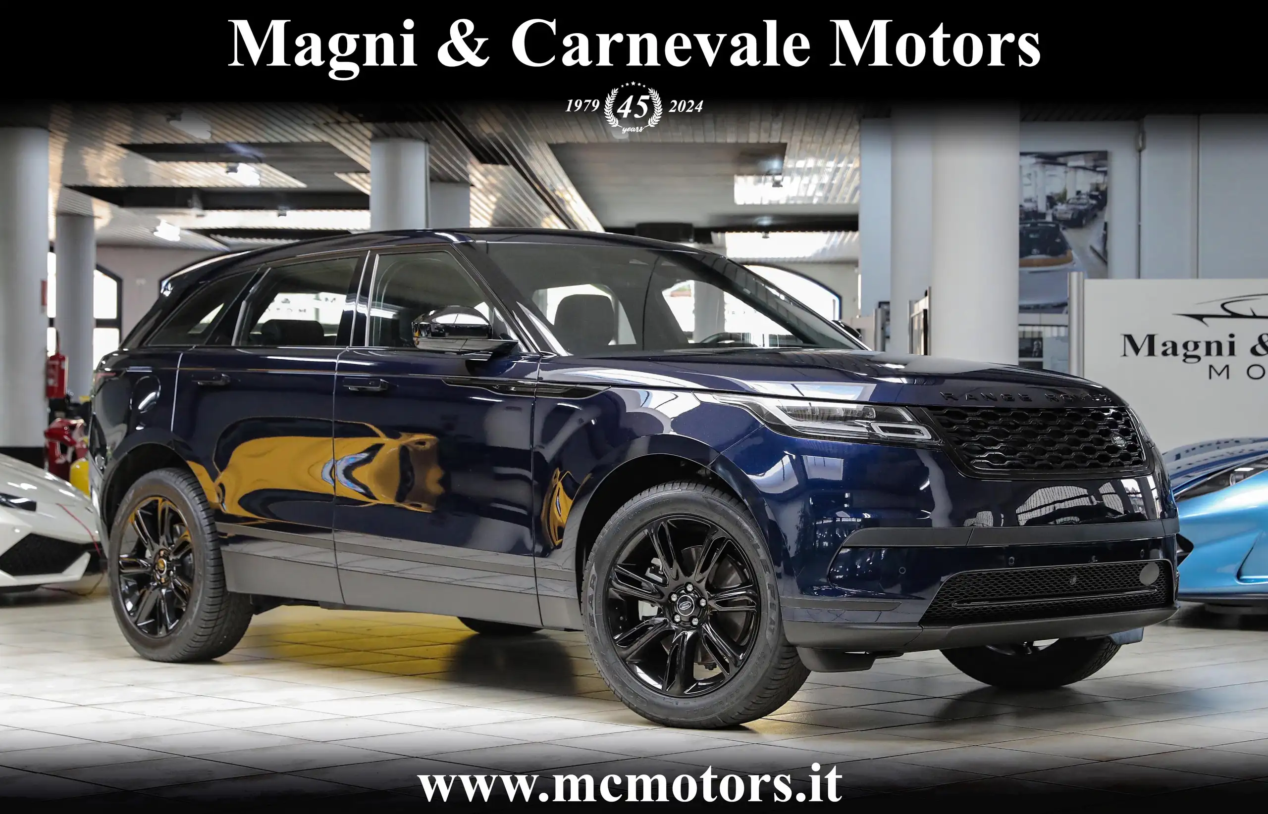 Land Rover - Range Rover Velar