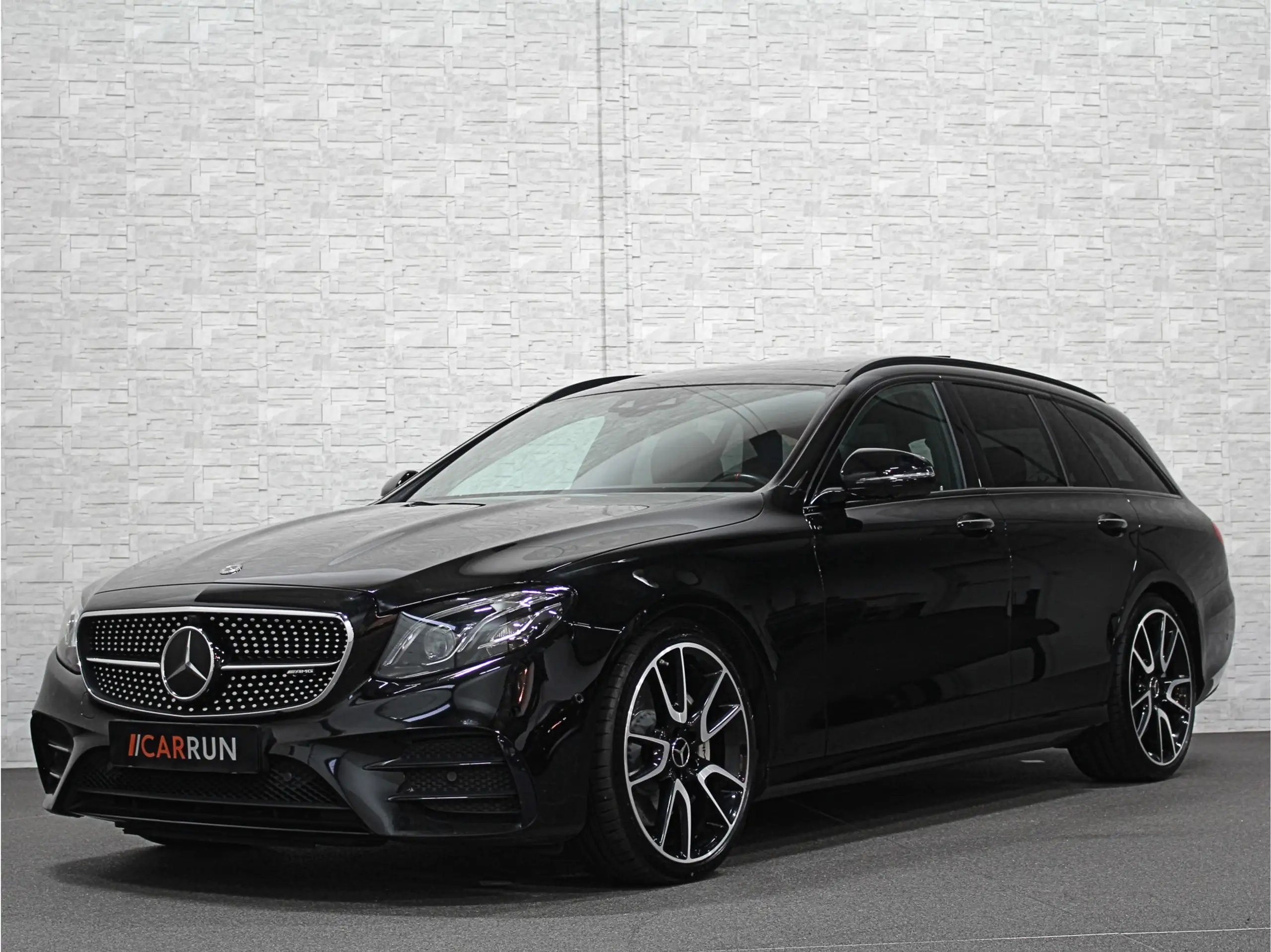 Mercedes-Benz - E 53 AMG