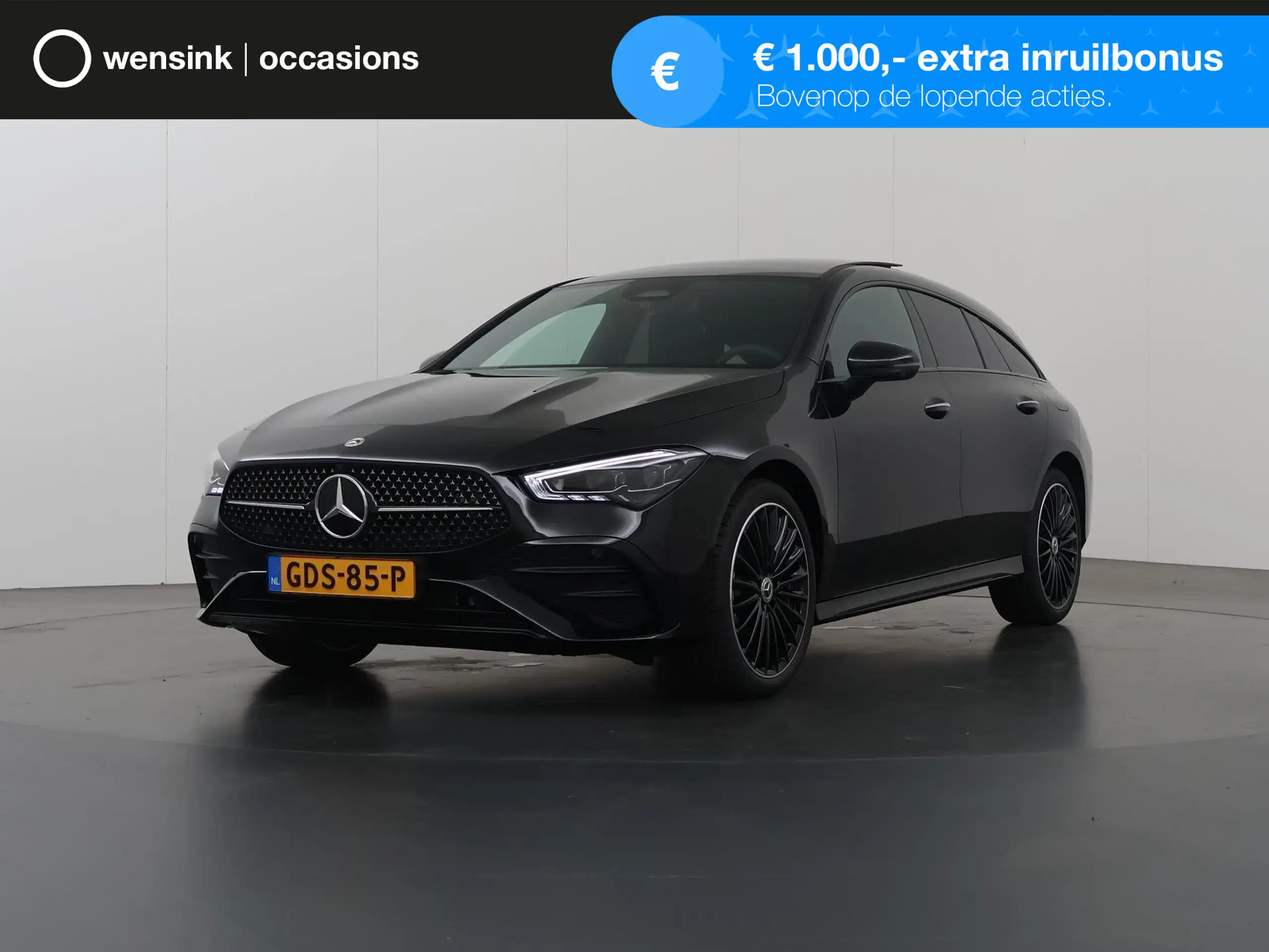 Mercedes-Benz CLA 250 2024