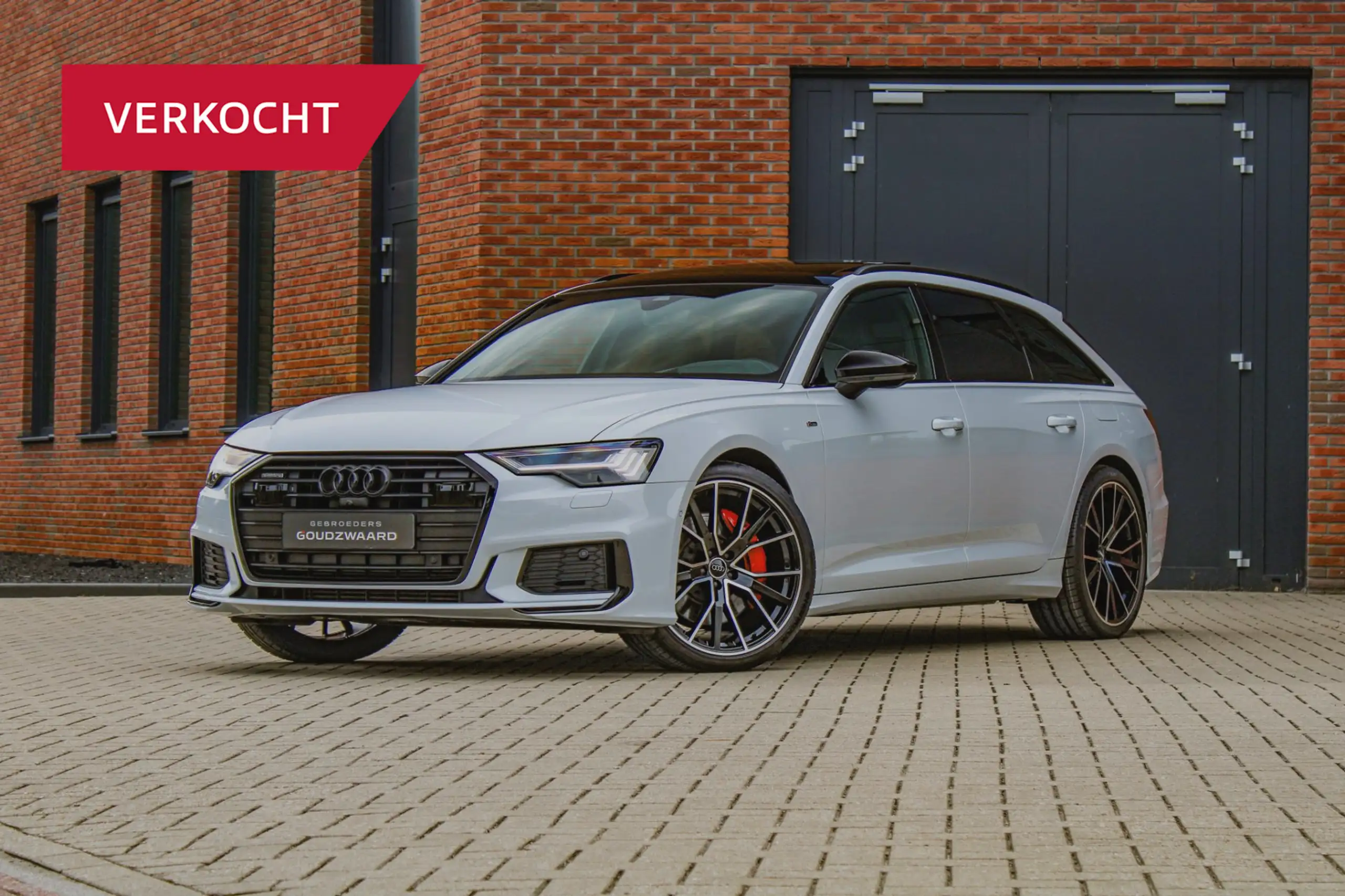 Audi - A6