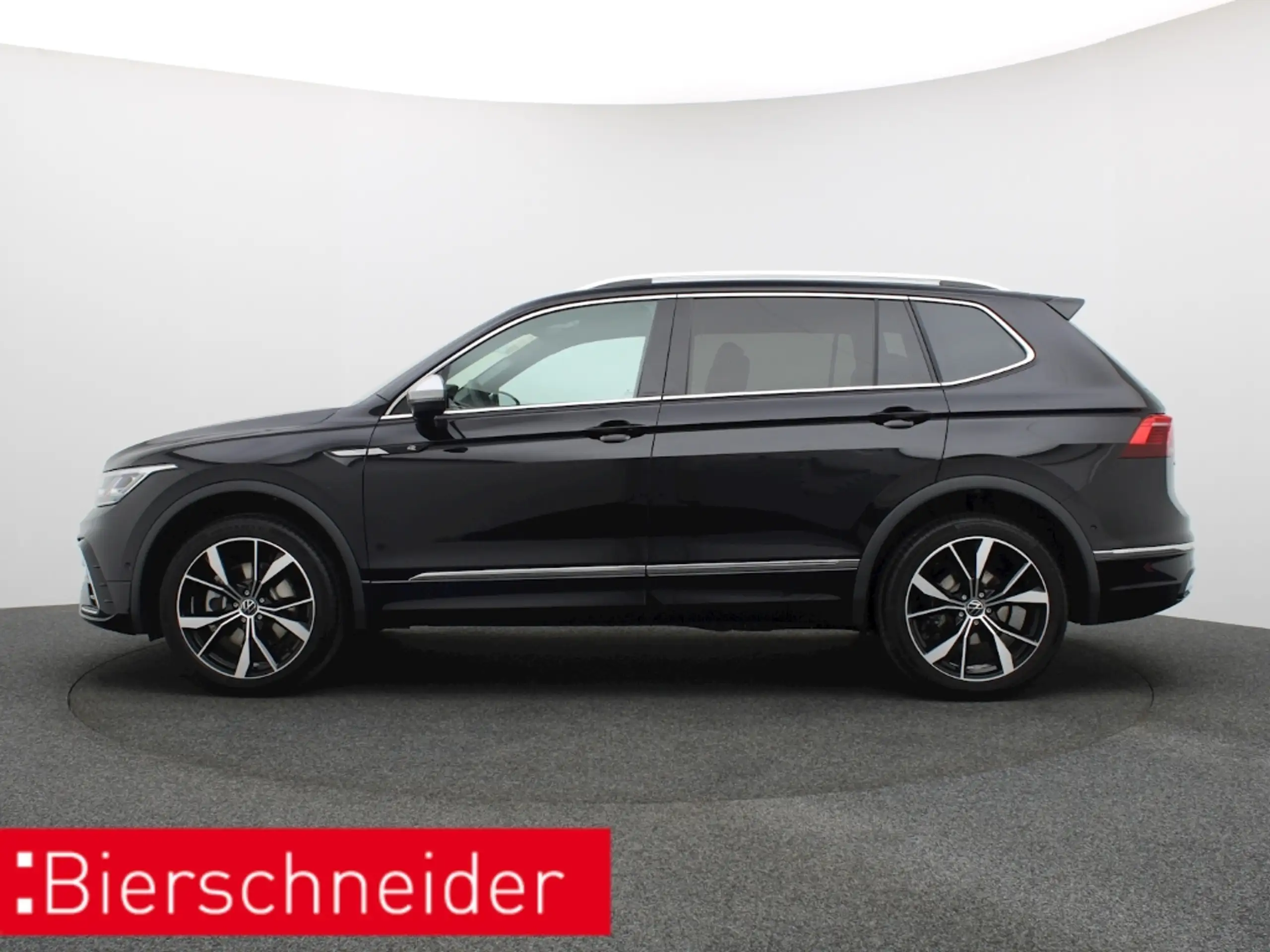 Volkswagen - Tiguan Allspace