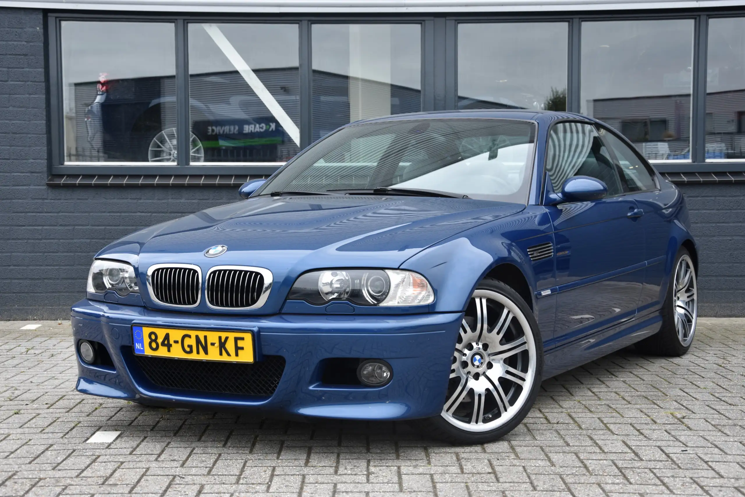 BMW M3 2001