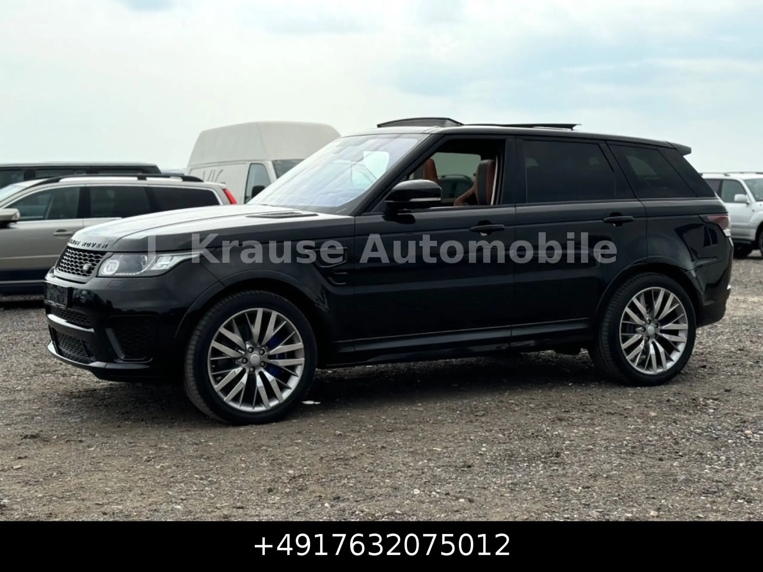 Land Rover - Range Rover Sport