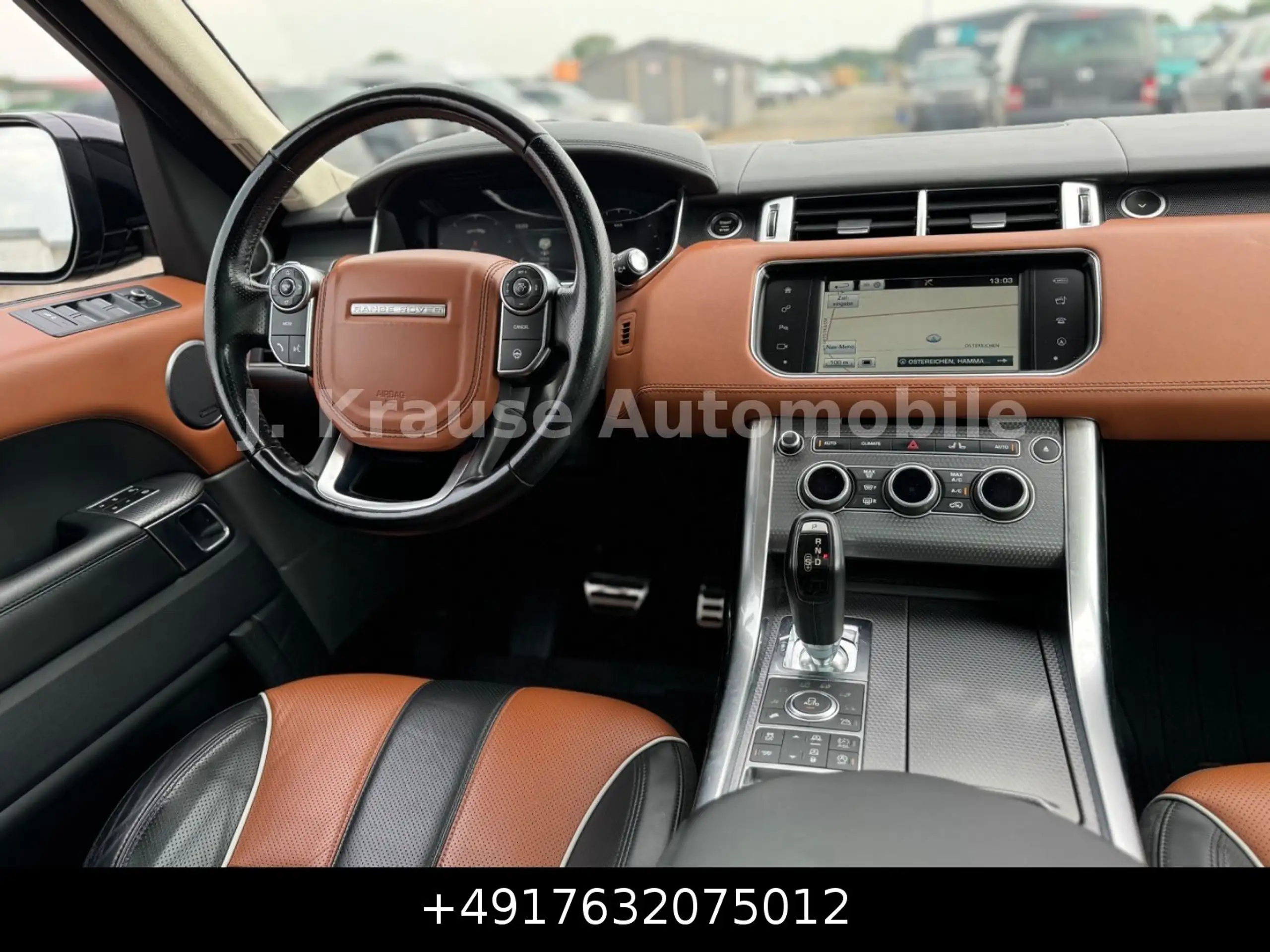 Land Rover - Range Rover Sport