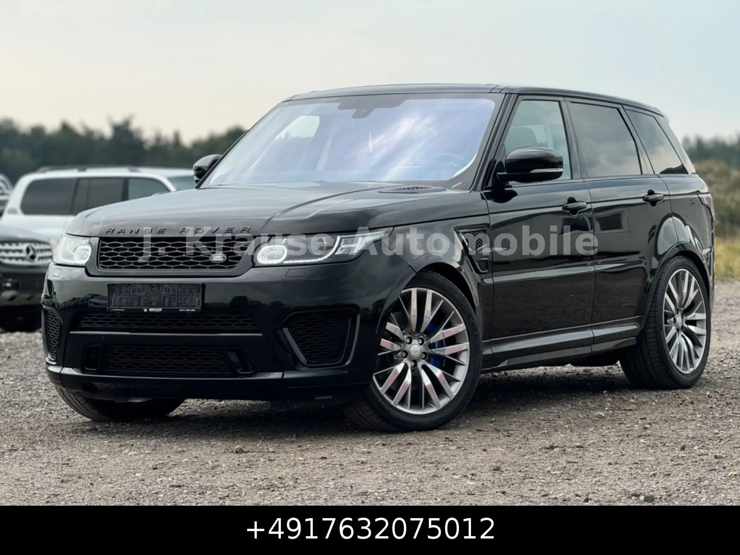 Land Rover - Range Rover Sport