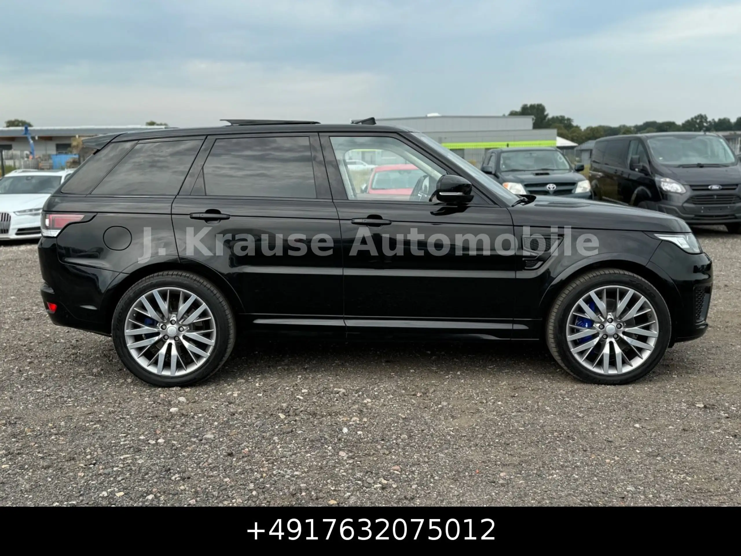 Land Rover - Range Rover Sport