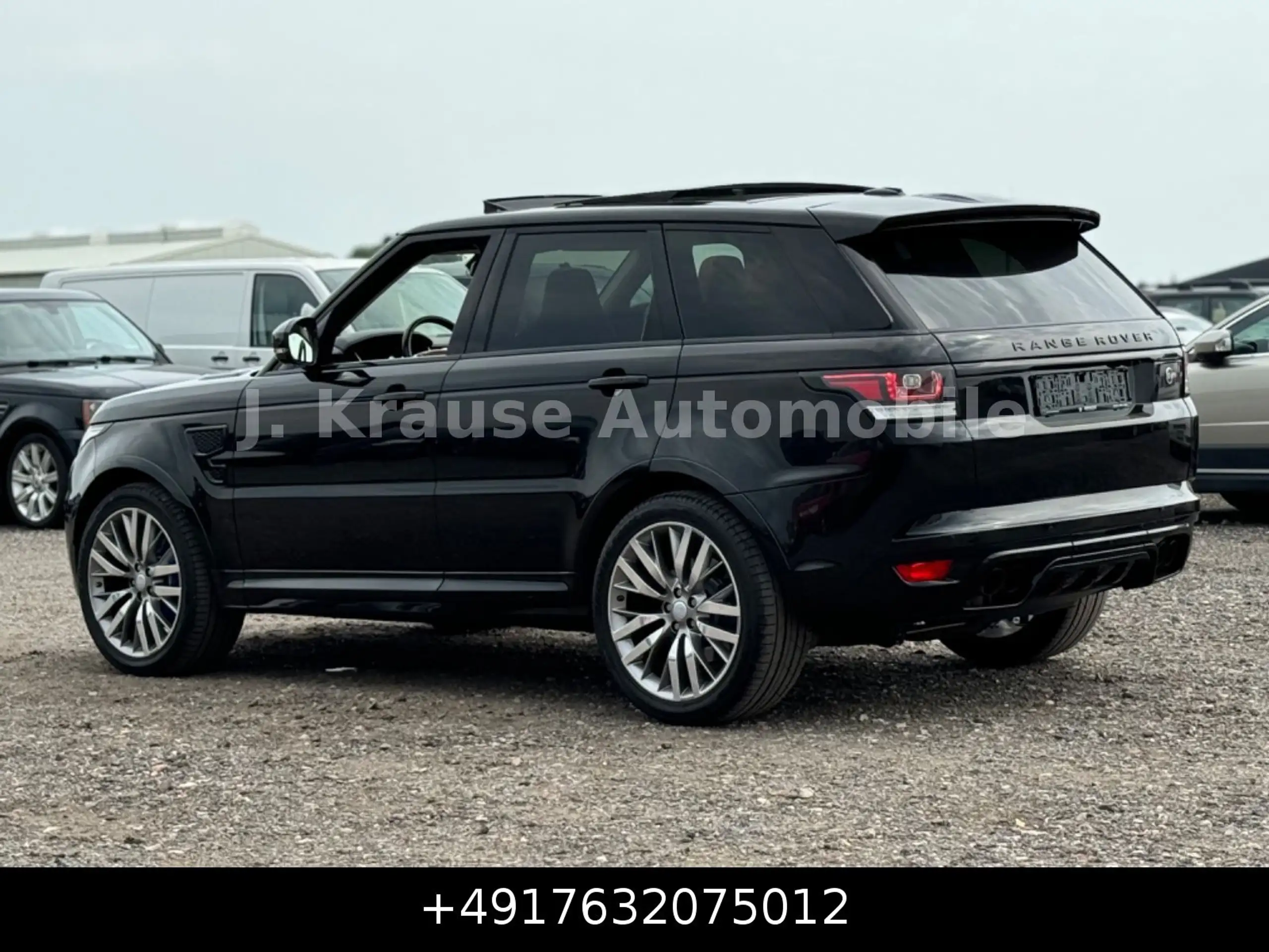 Land Rover - Range Rover Sport