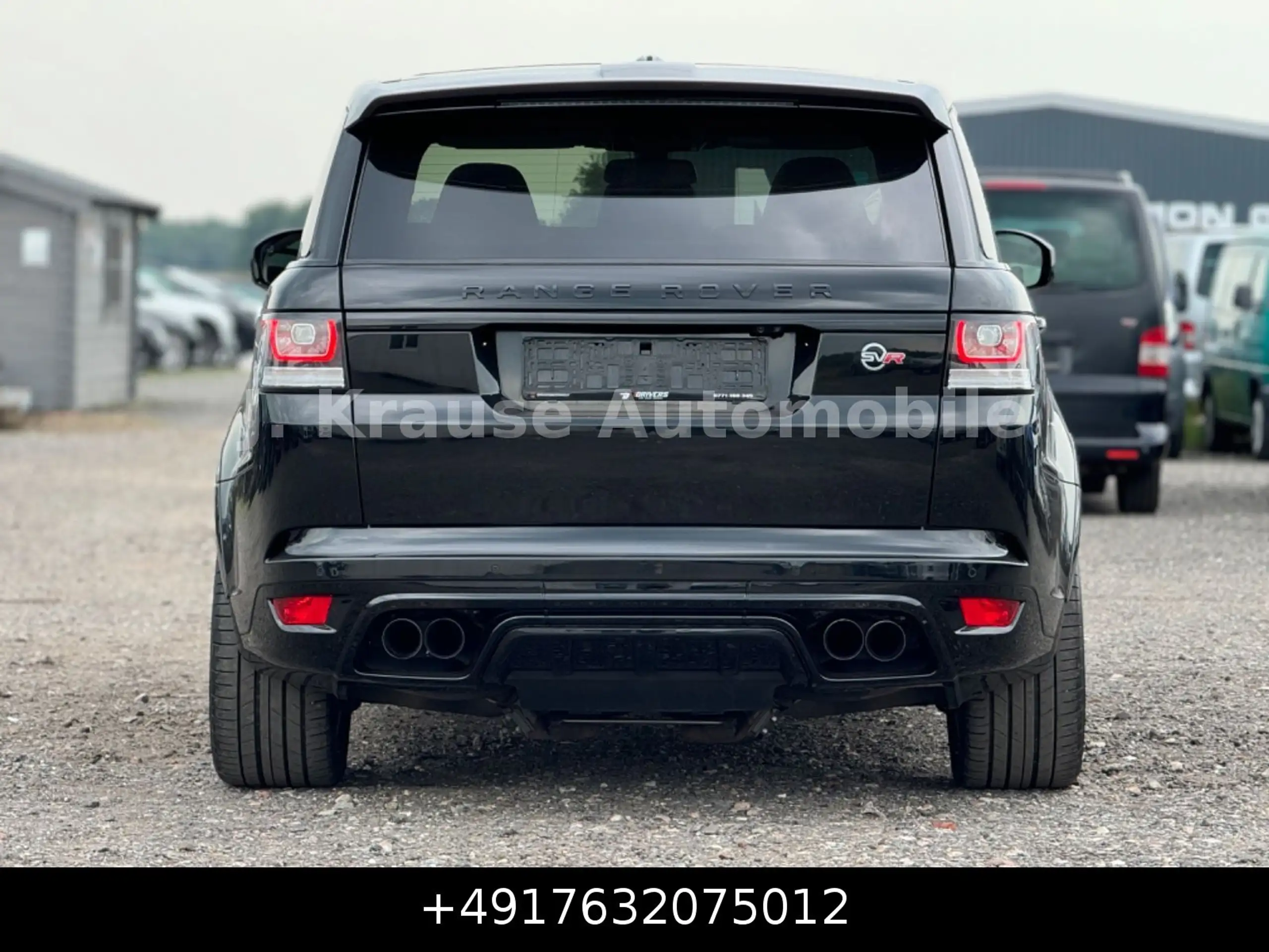 Land Rover - Range Rover Sport