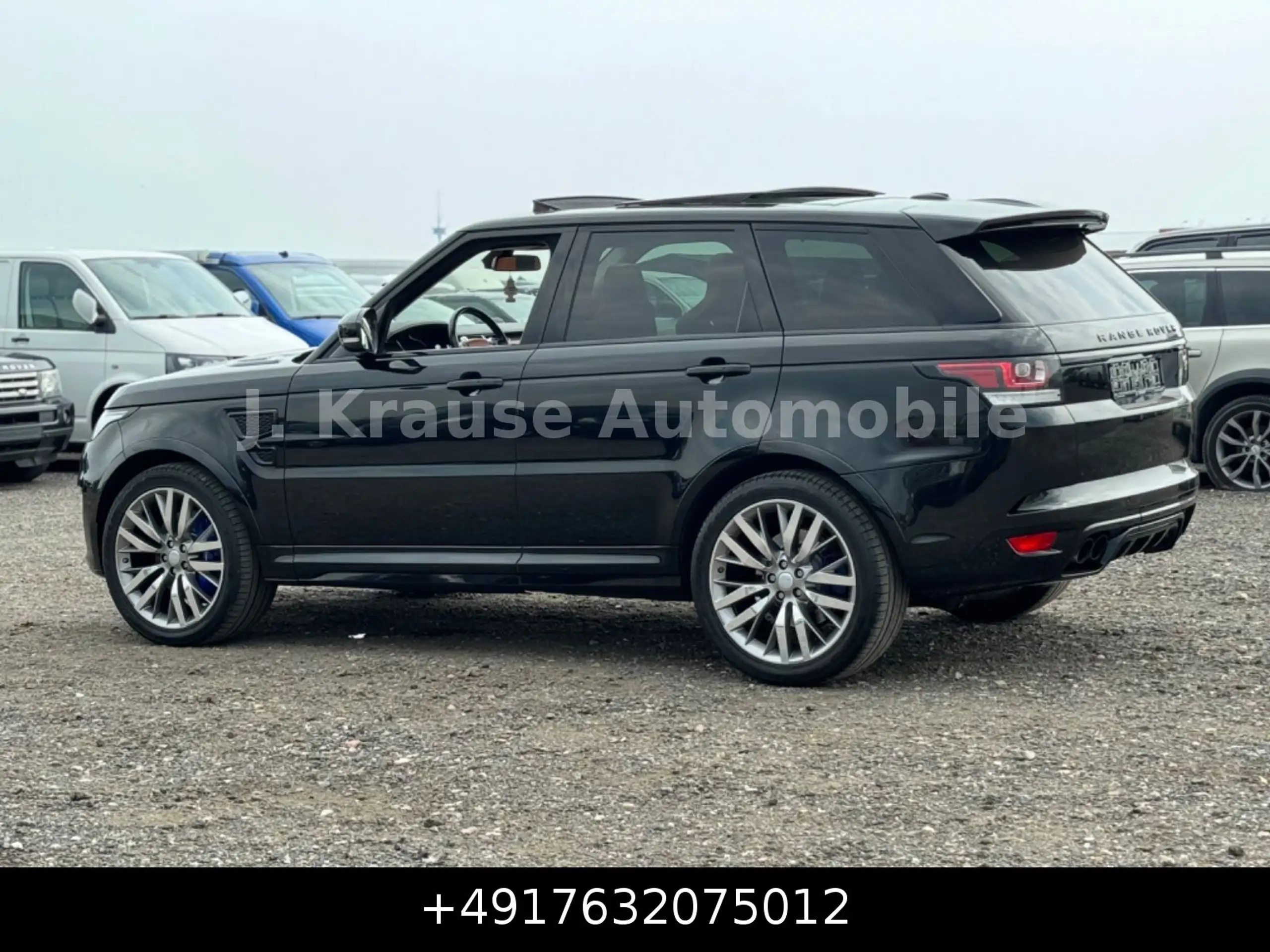 Land Rover - Range Rover Sport