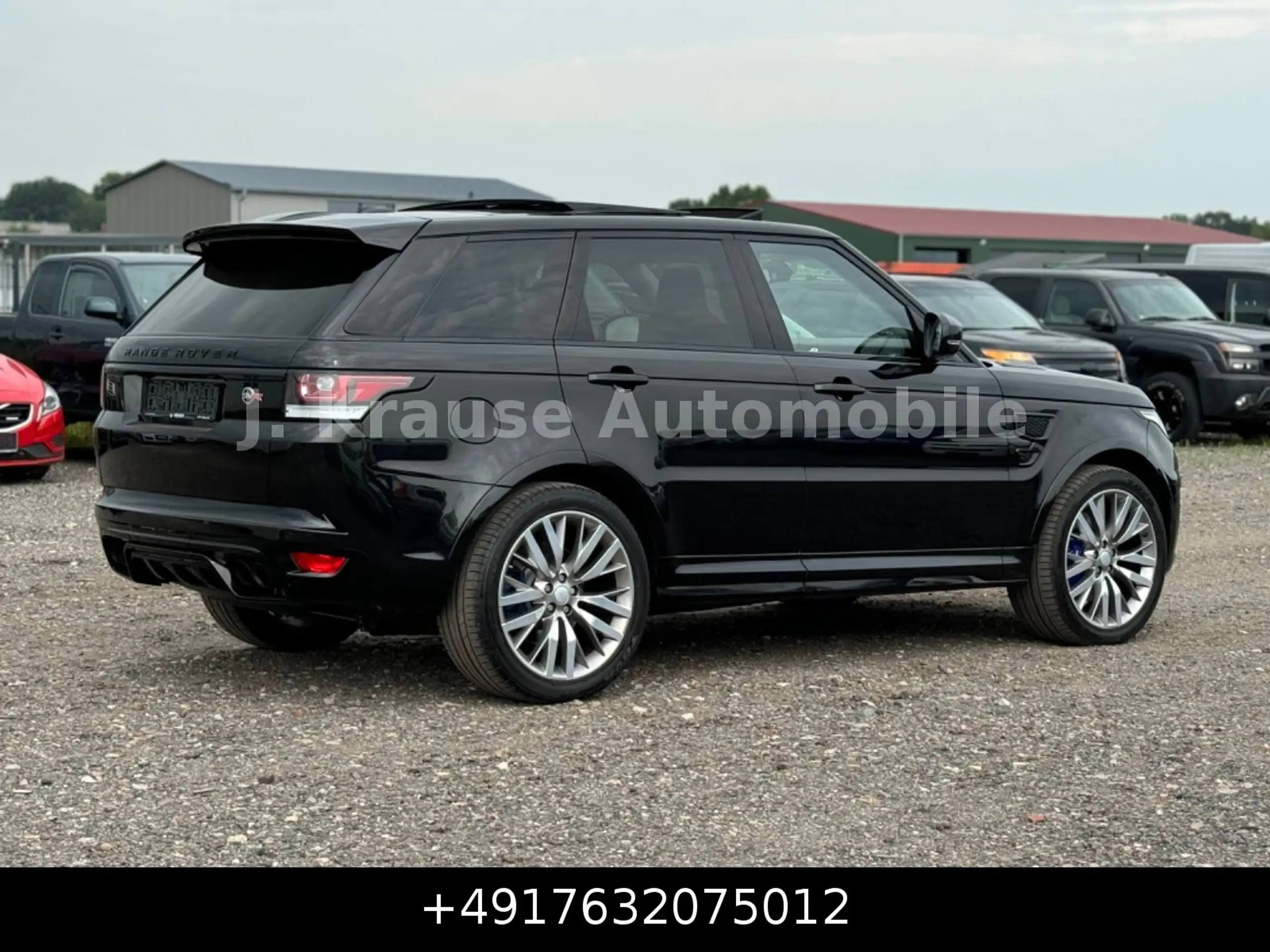 Land Rover - Range Rover Sport