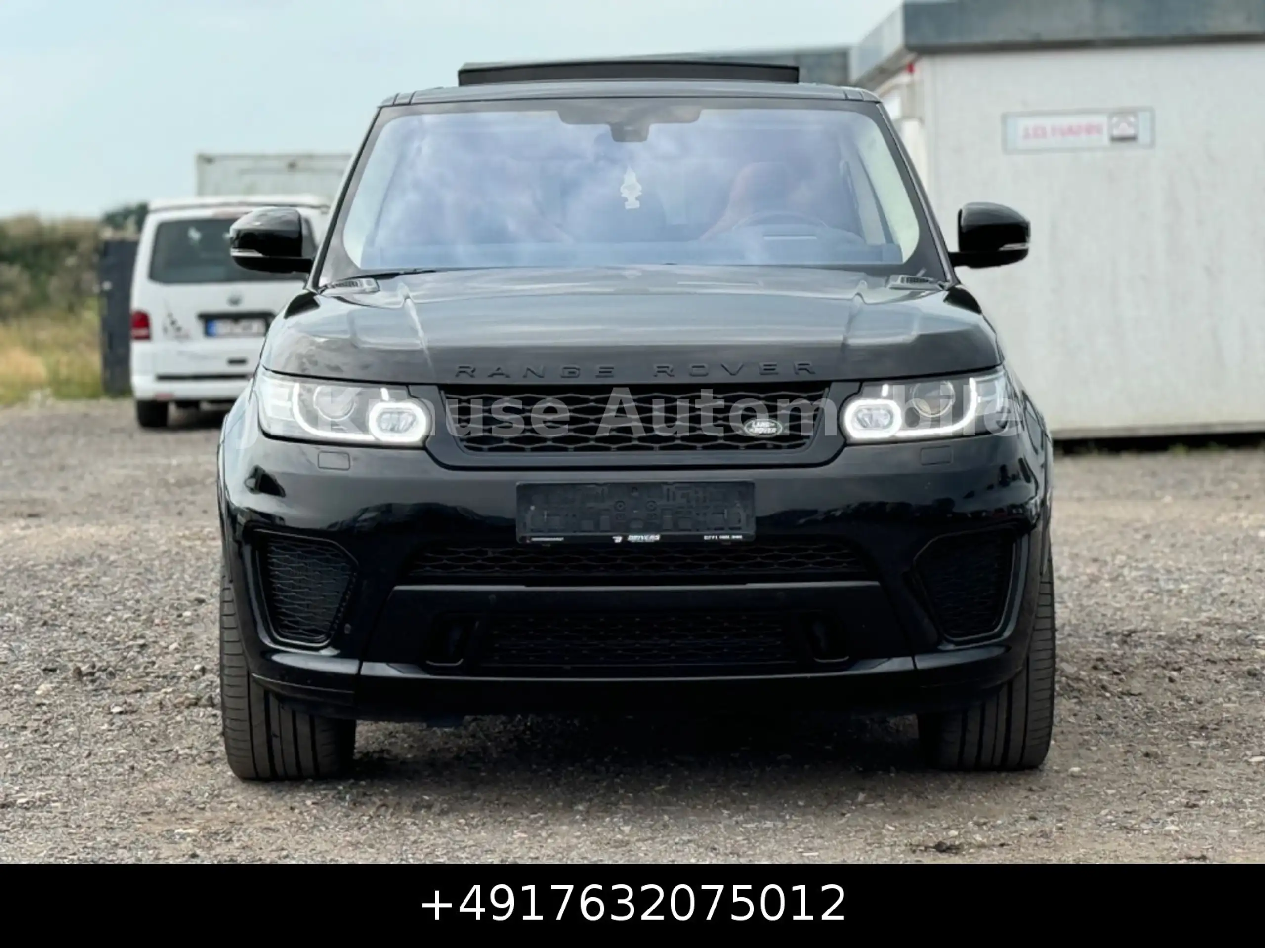 Land Rover - Range Rover Sport