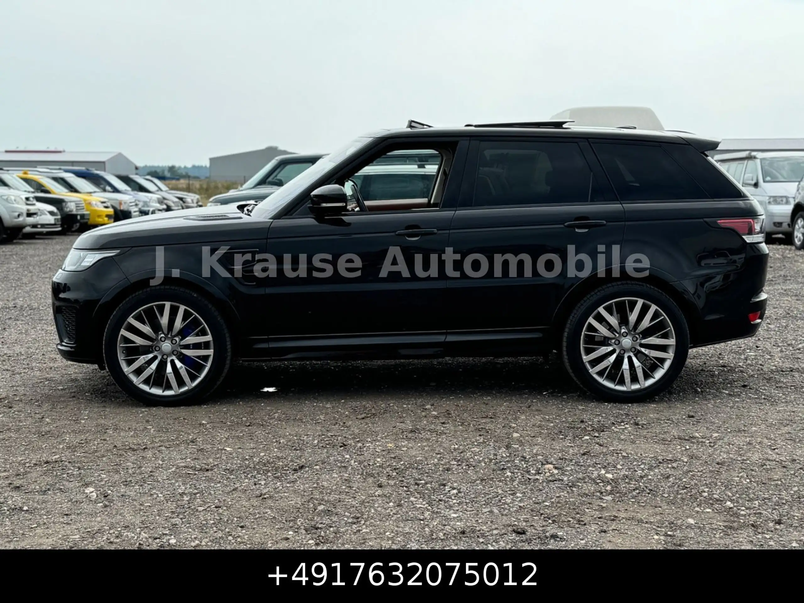 Land Rover - Range Rover Sport