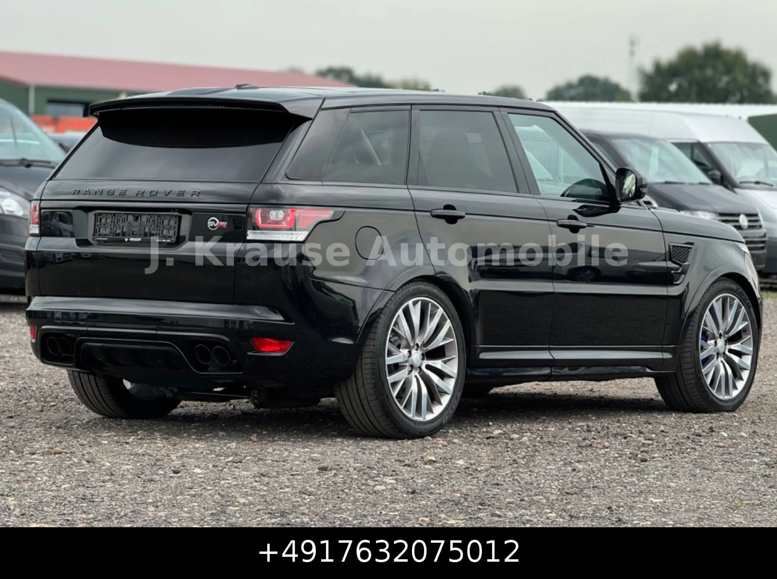 Land Rover - Range Rover Sport