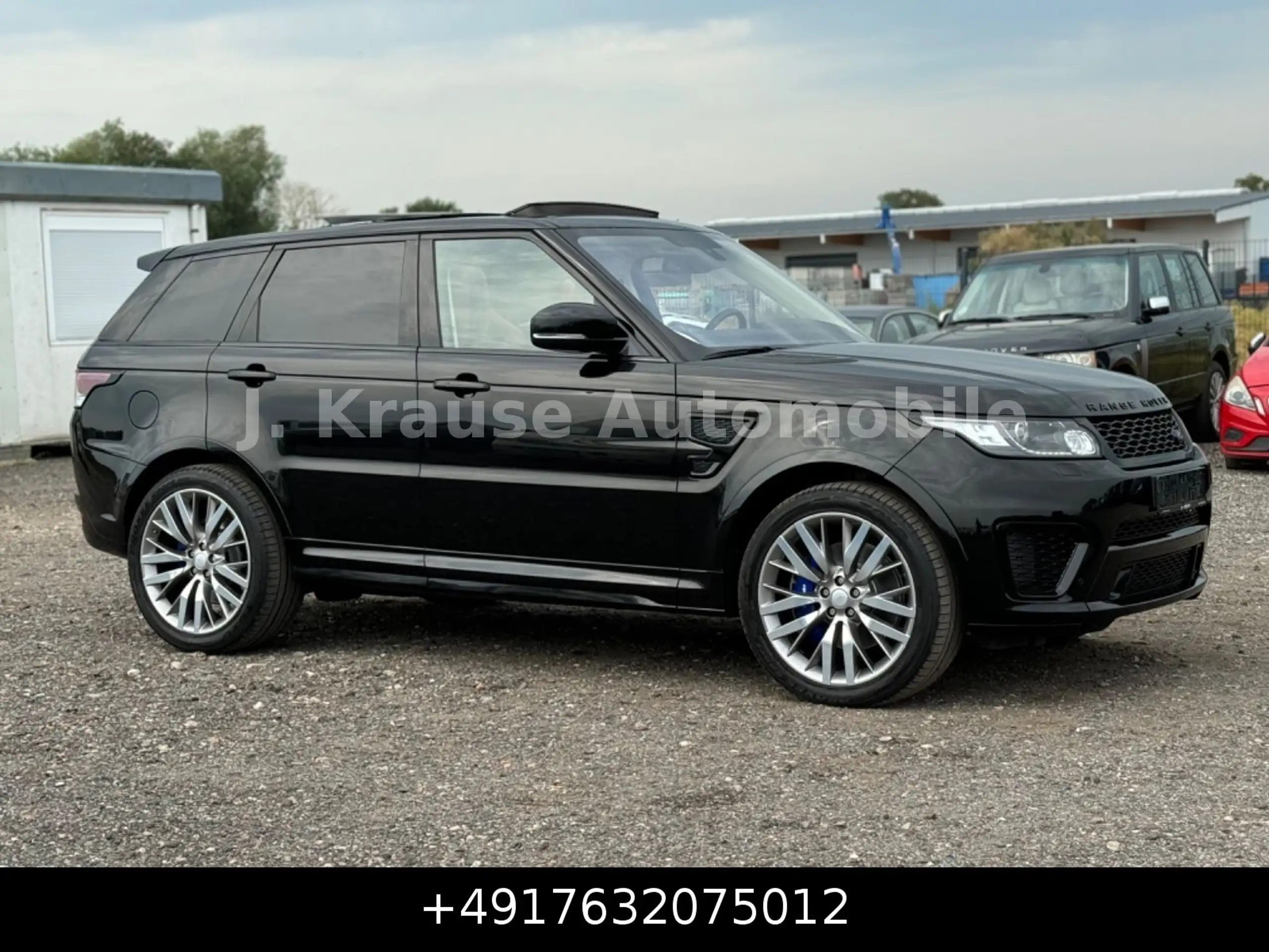 Land Rover - Range Rover Sport