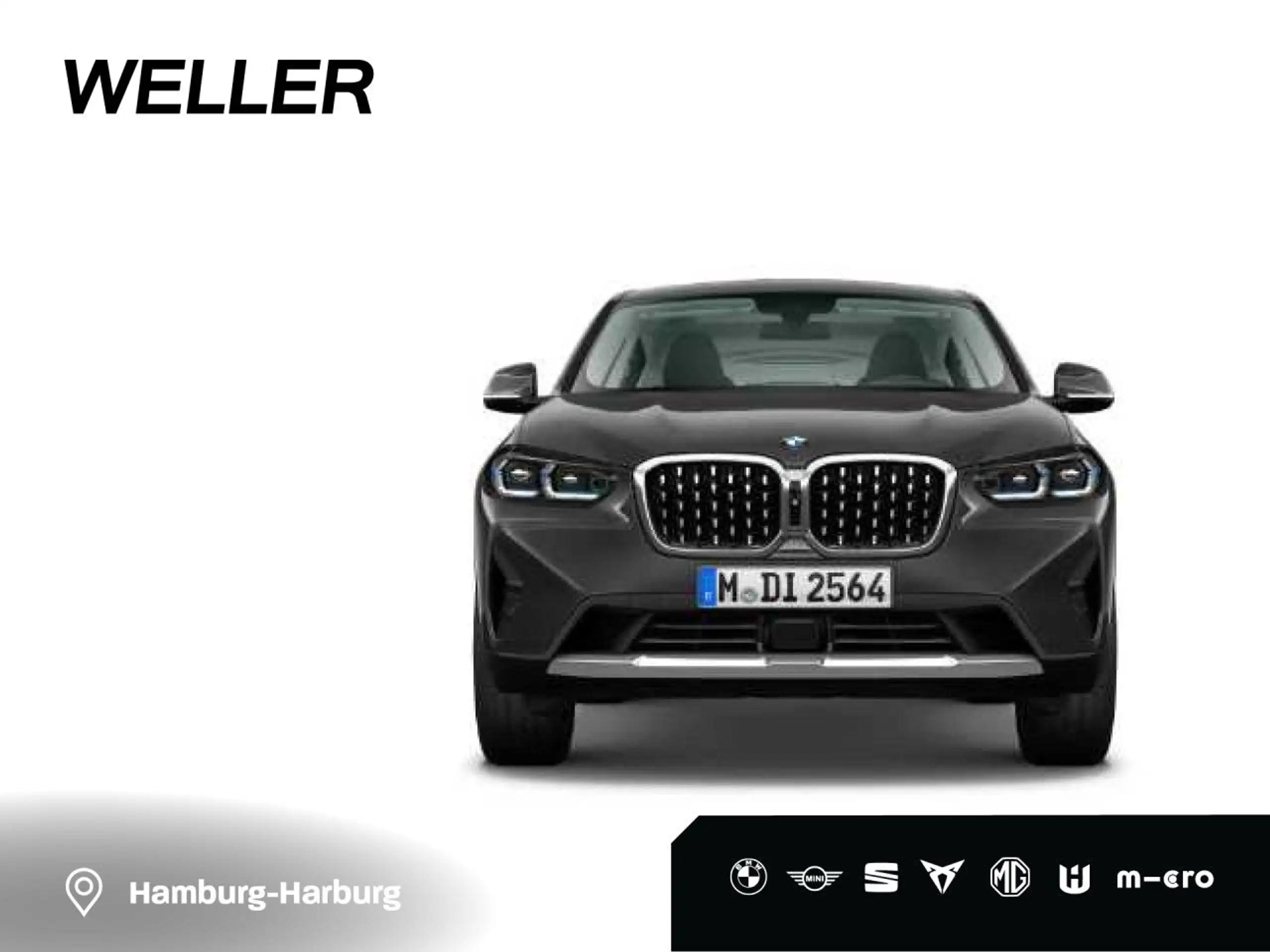 BMW - X4