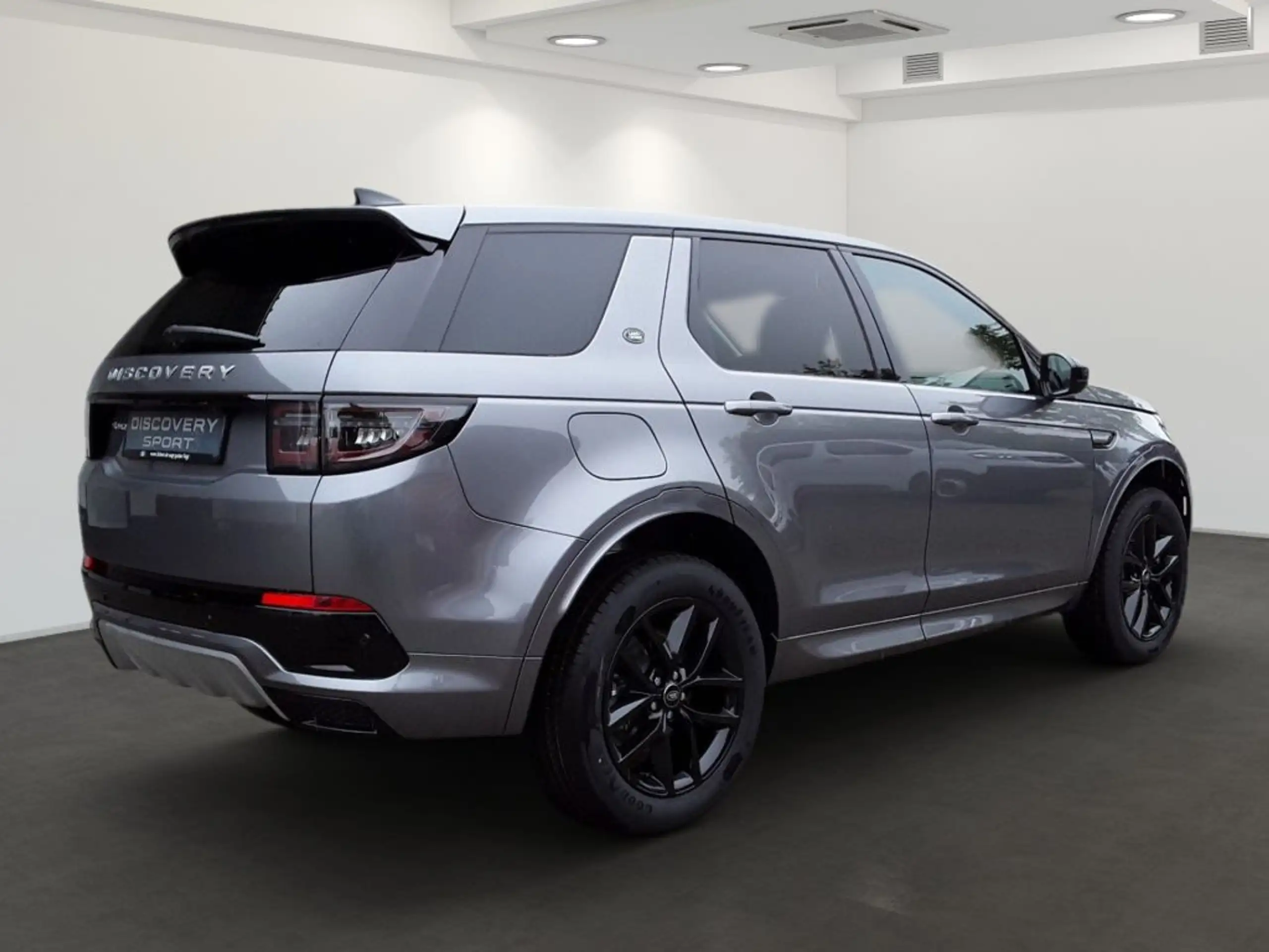 Land Rover - Discovery Sport