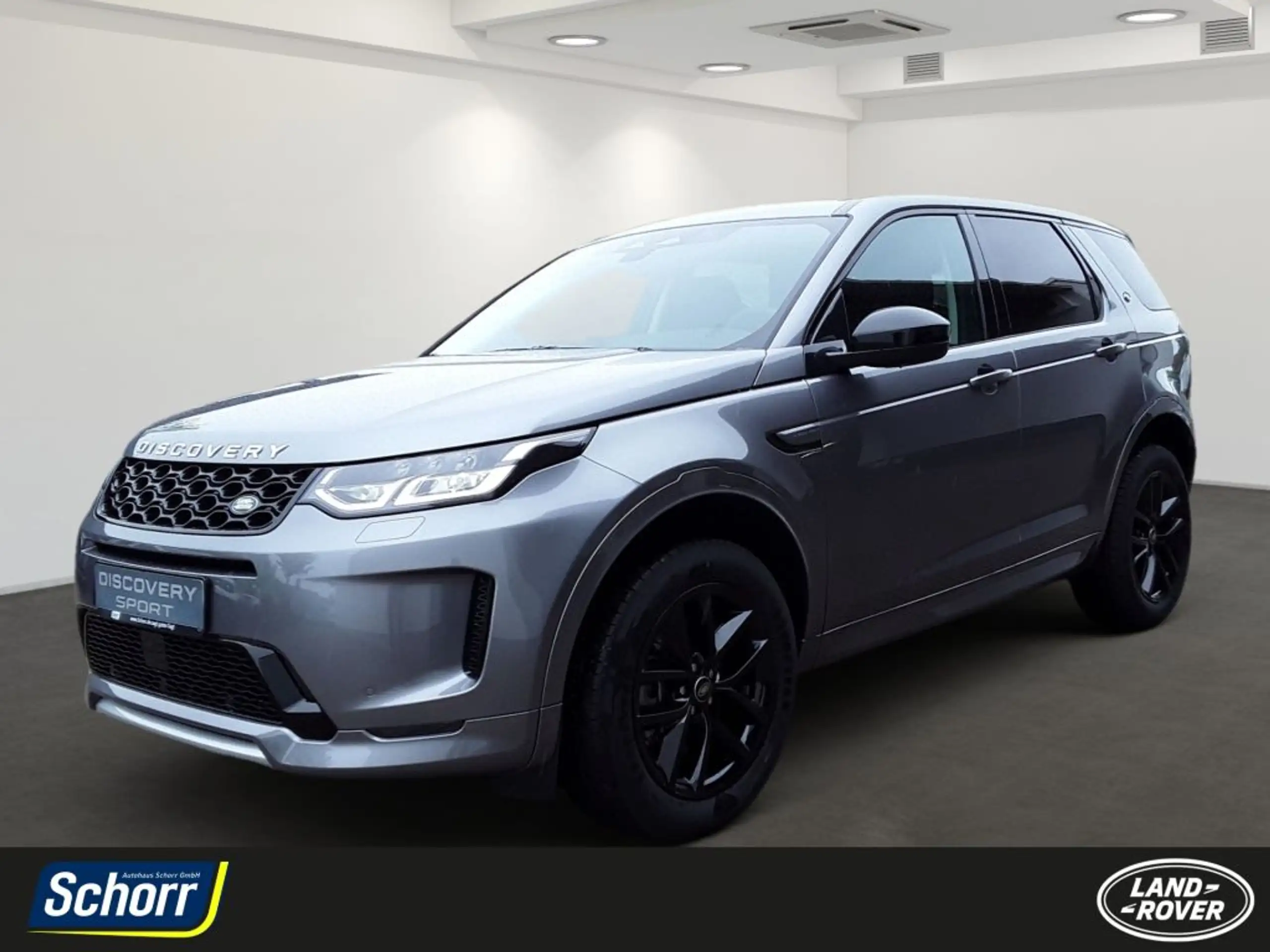 Land Rover - Discovery Sport