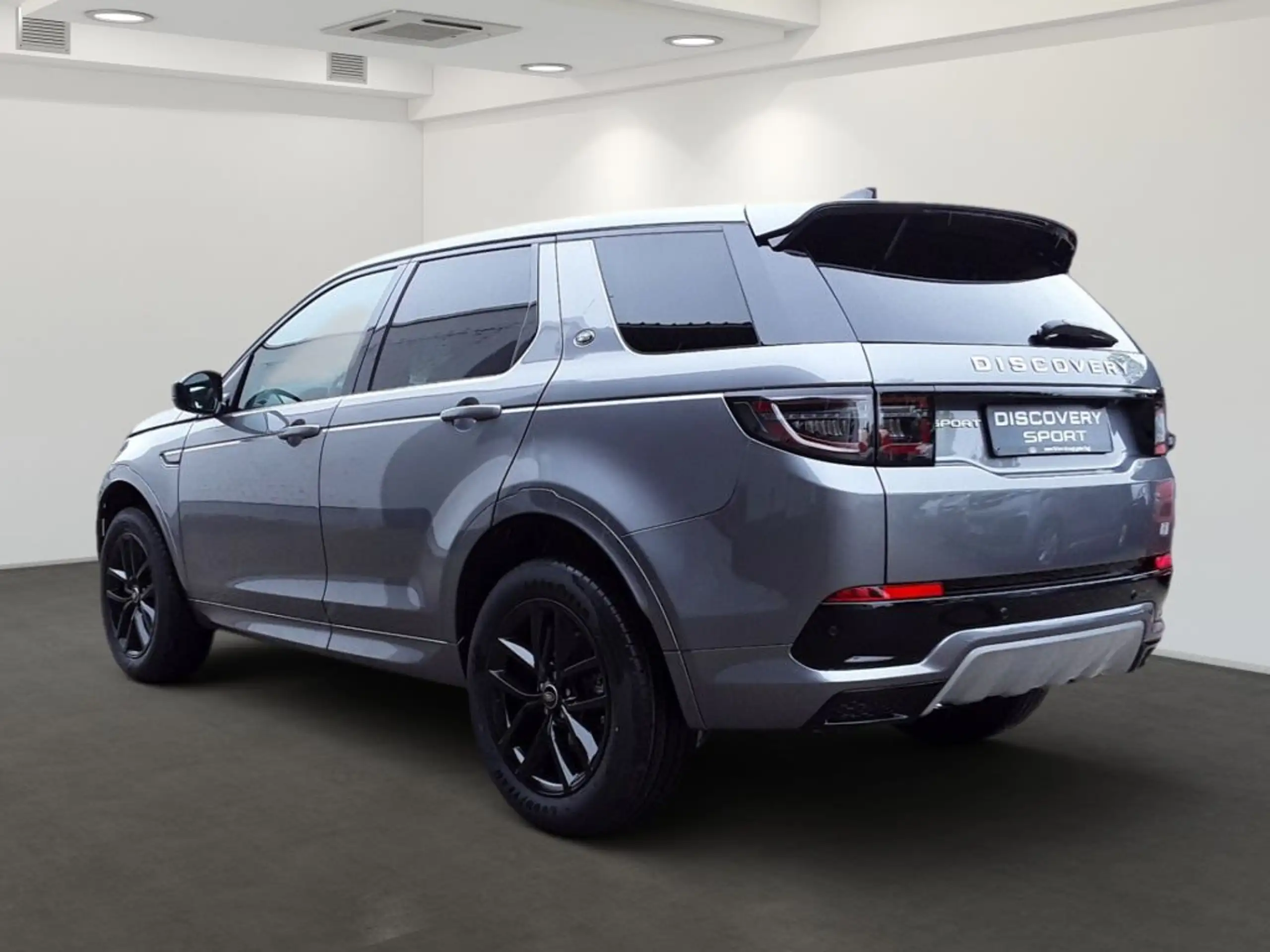 Land Rover - Discovery Sport