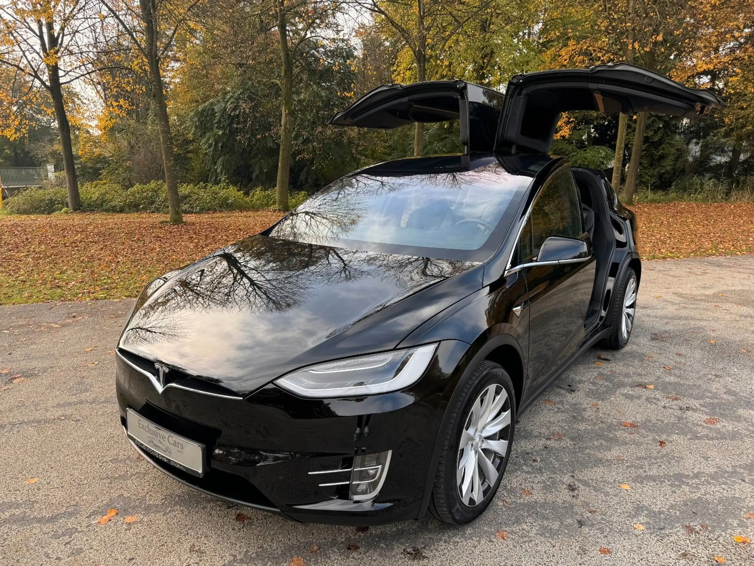 Tesla - Model X