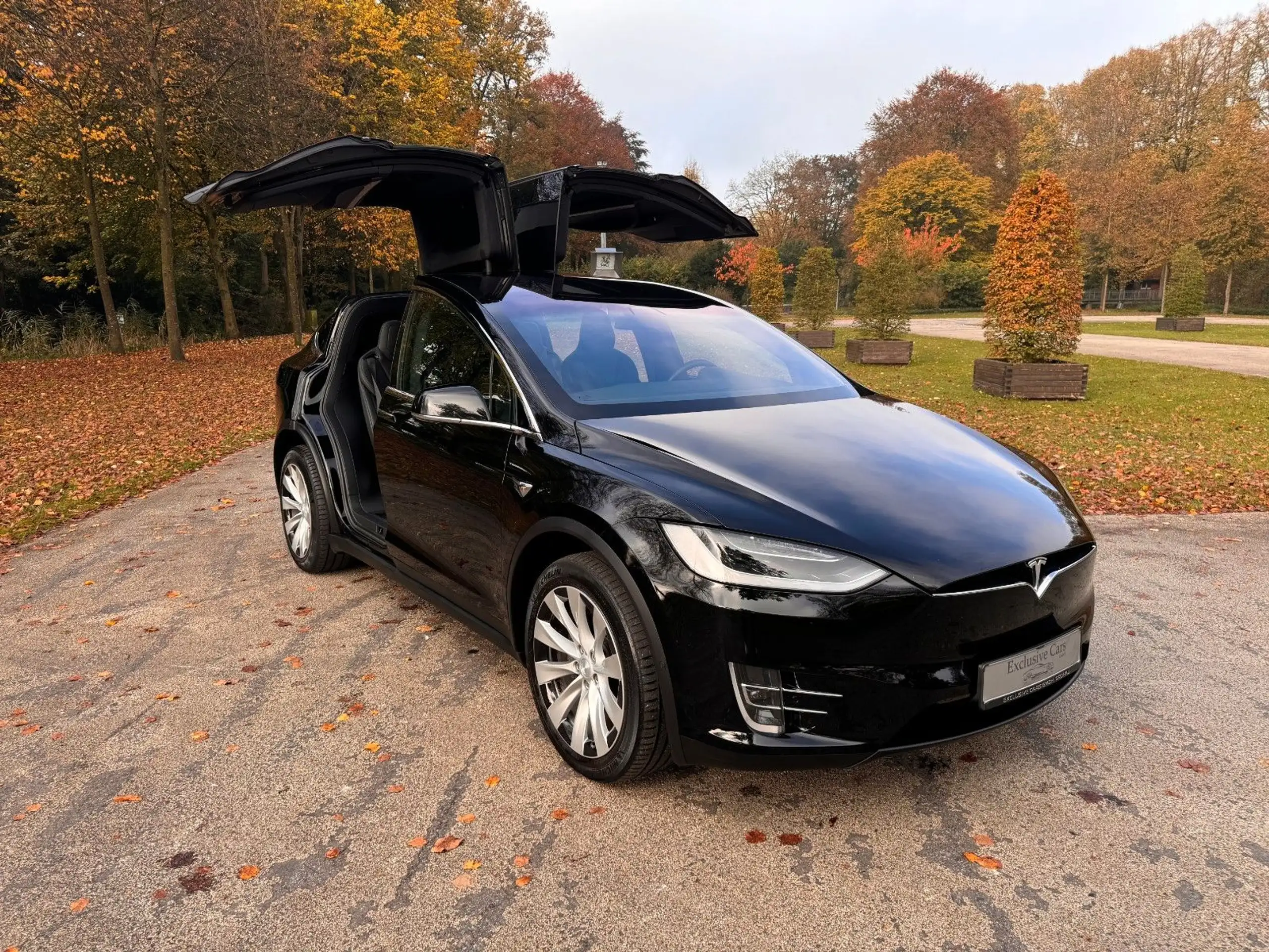 Tesla - Model X