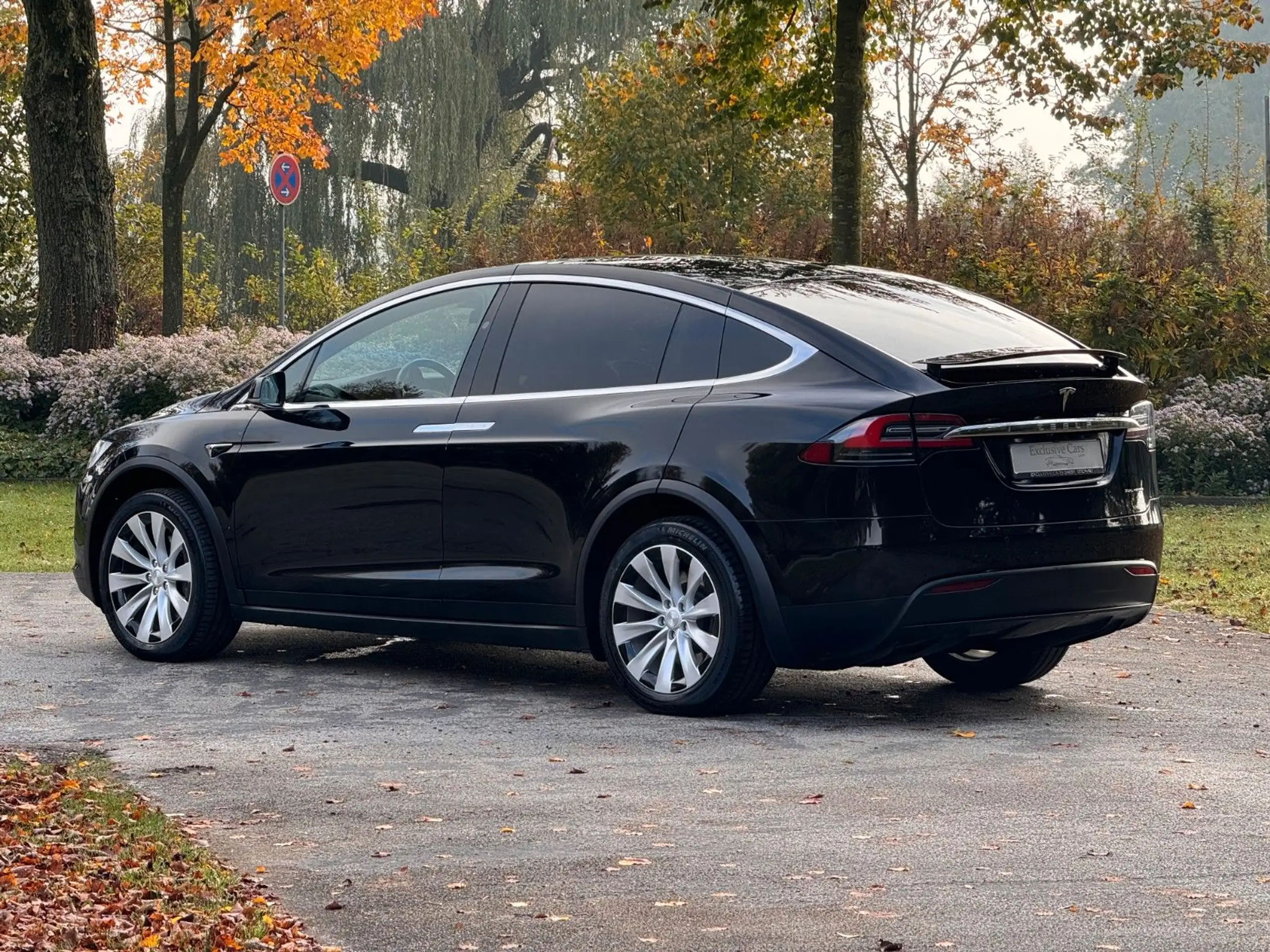 Tesla - Model X