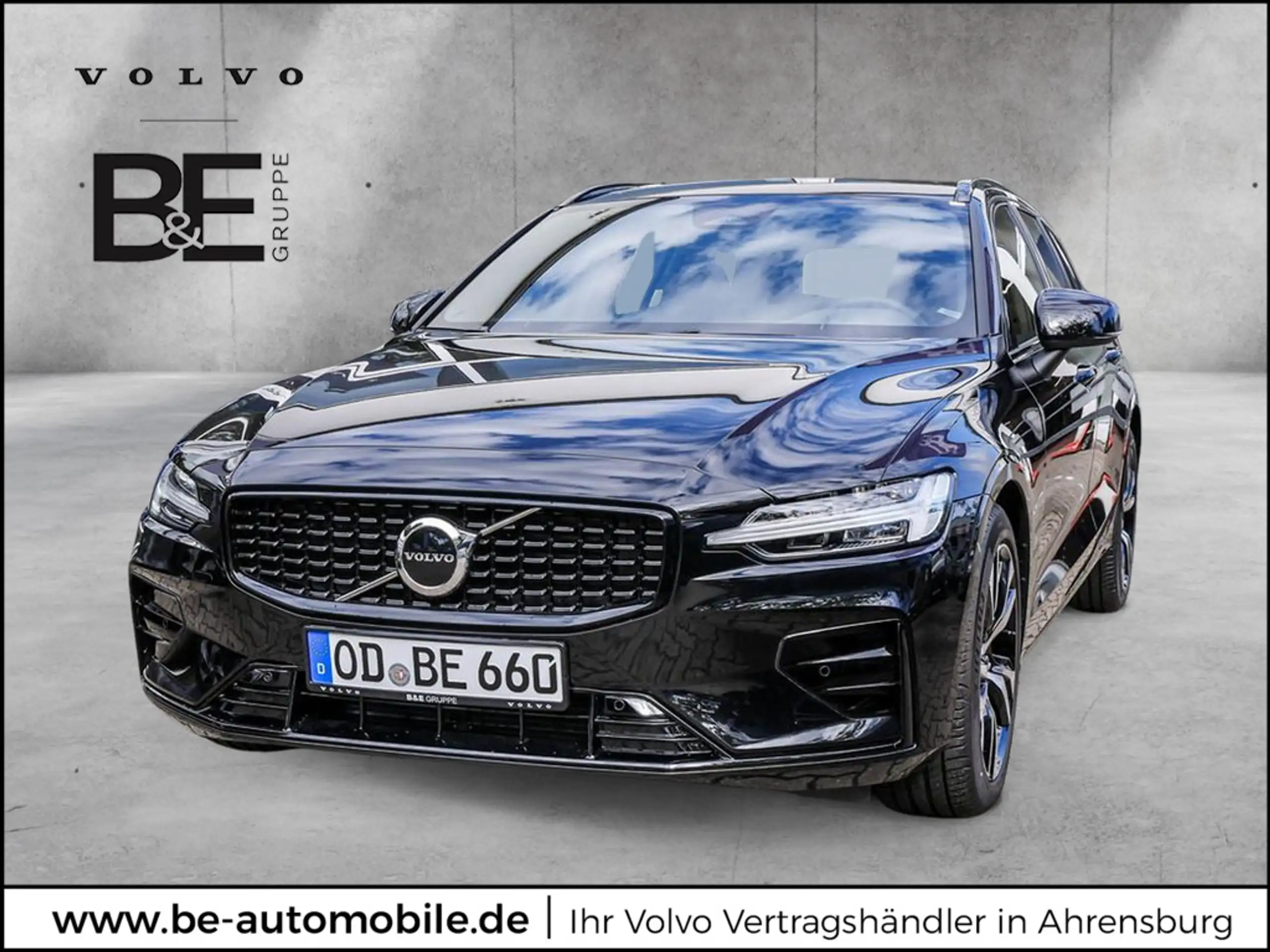 Volvo - V60