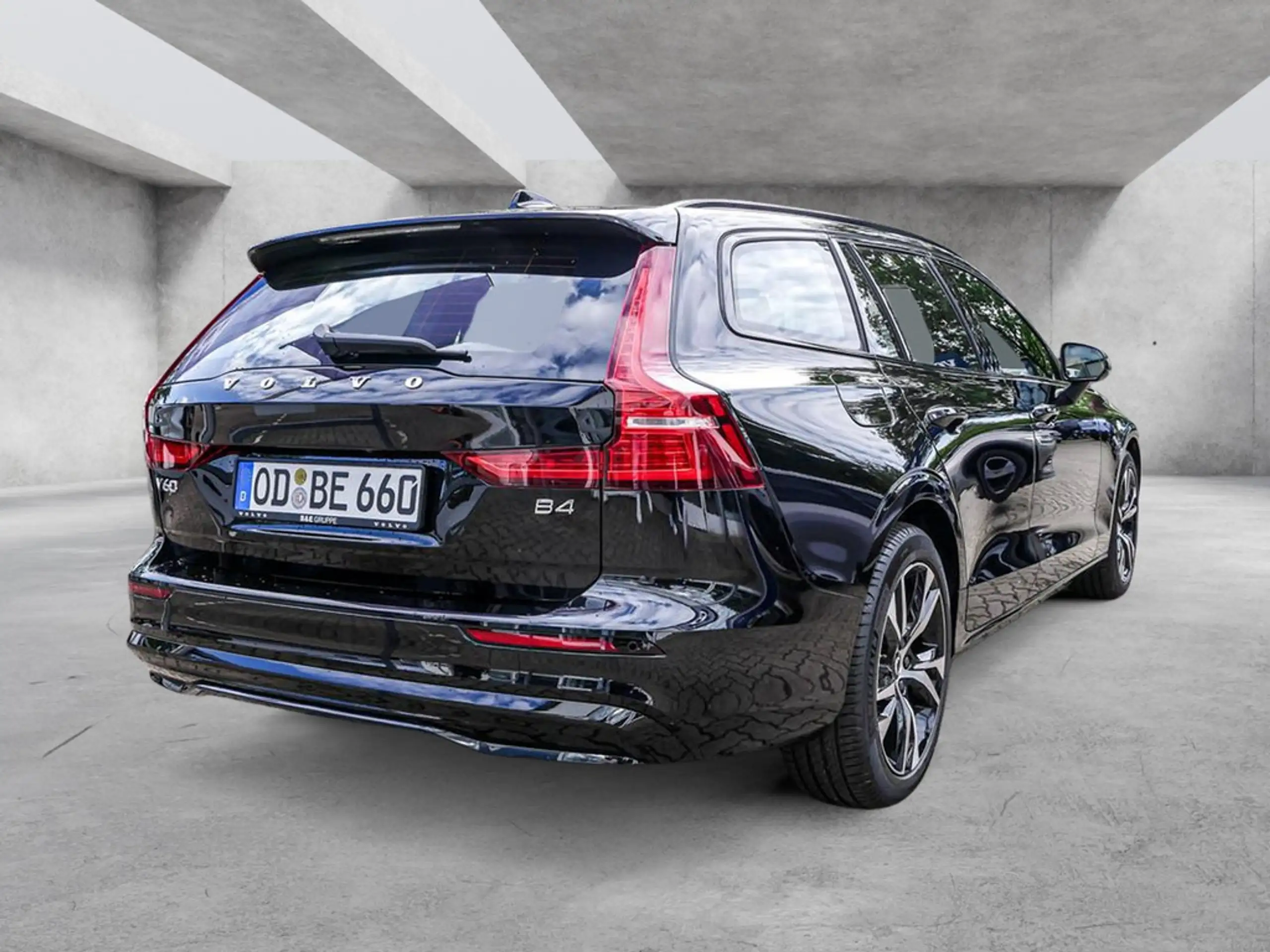 Volvo - V60