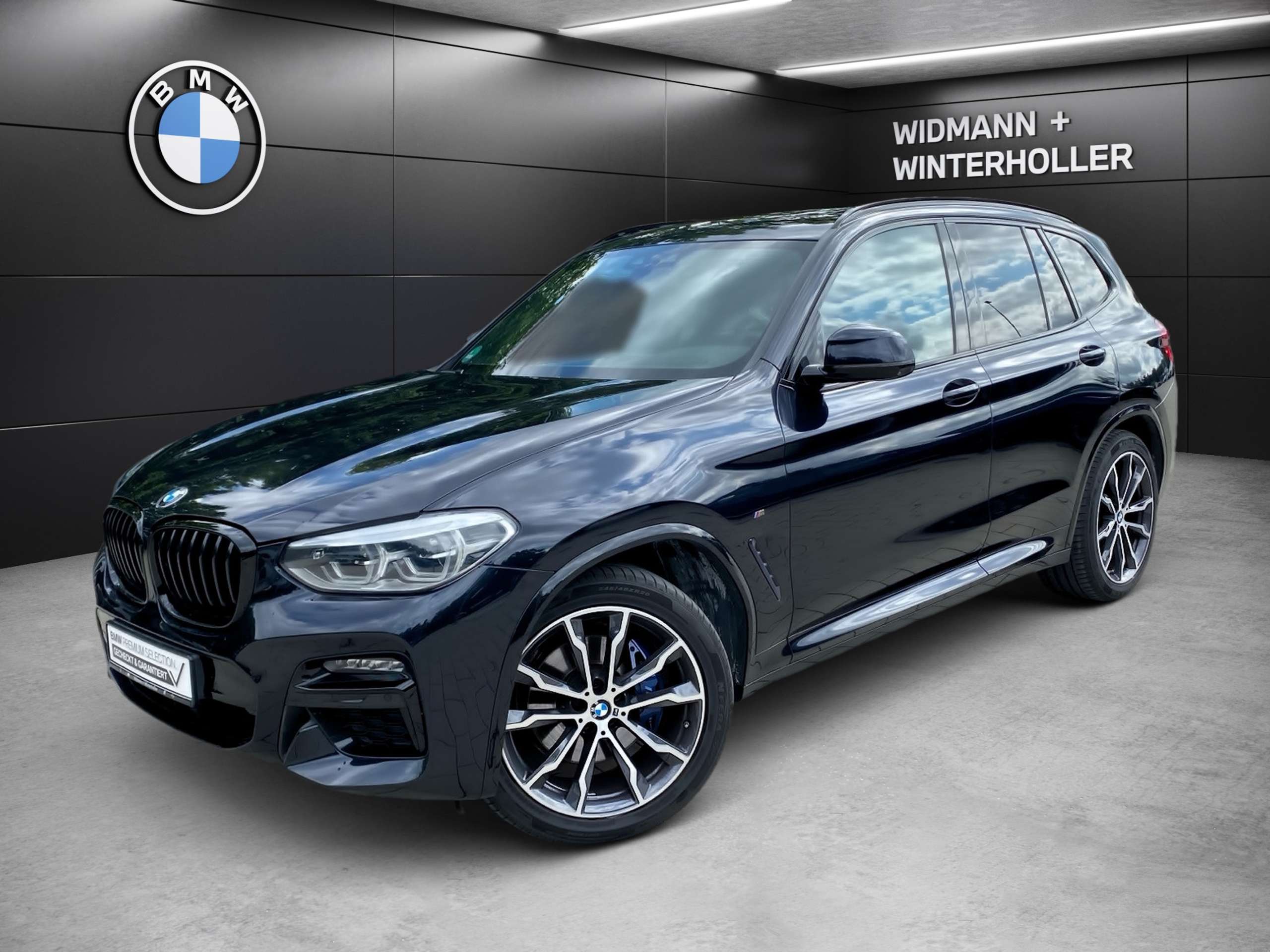 BMW - X3 M