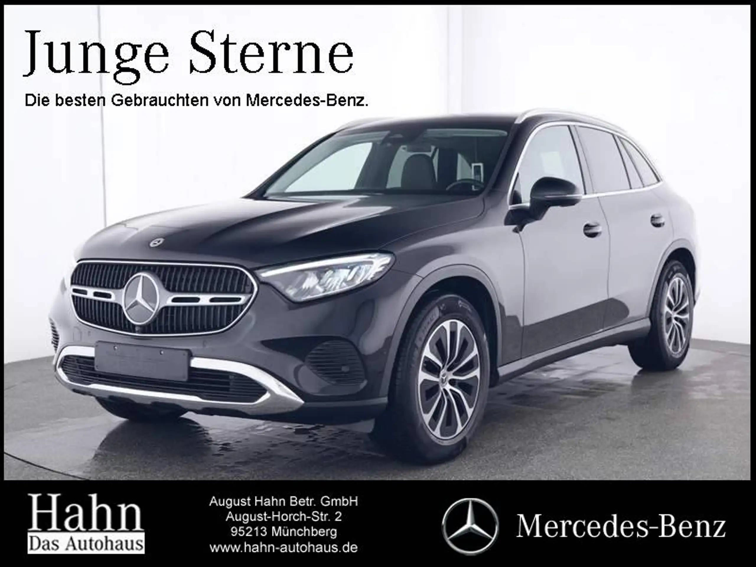 Mercedes-Benz - GLC 220