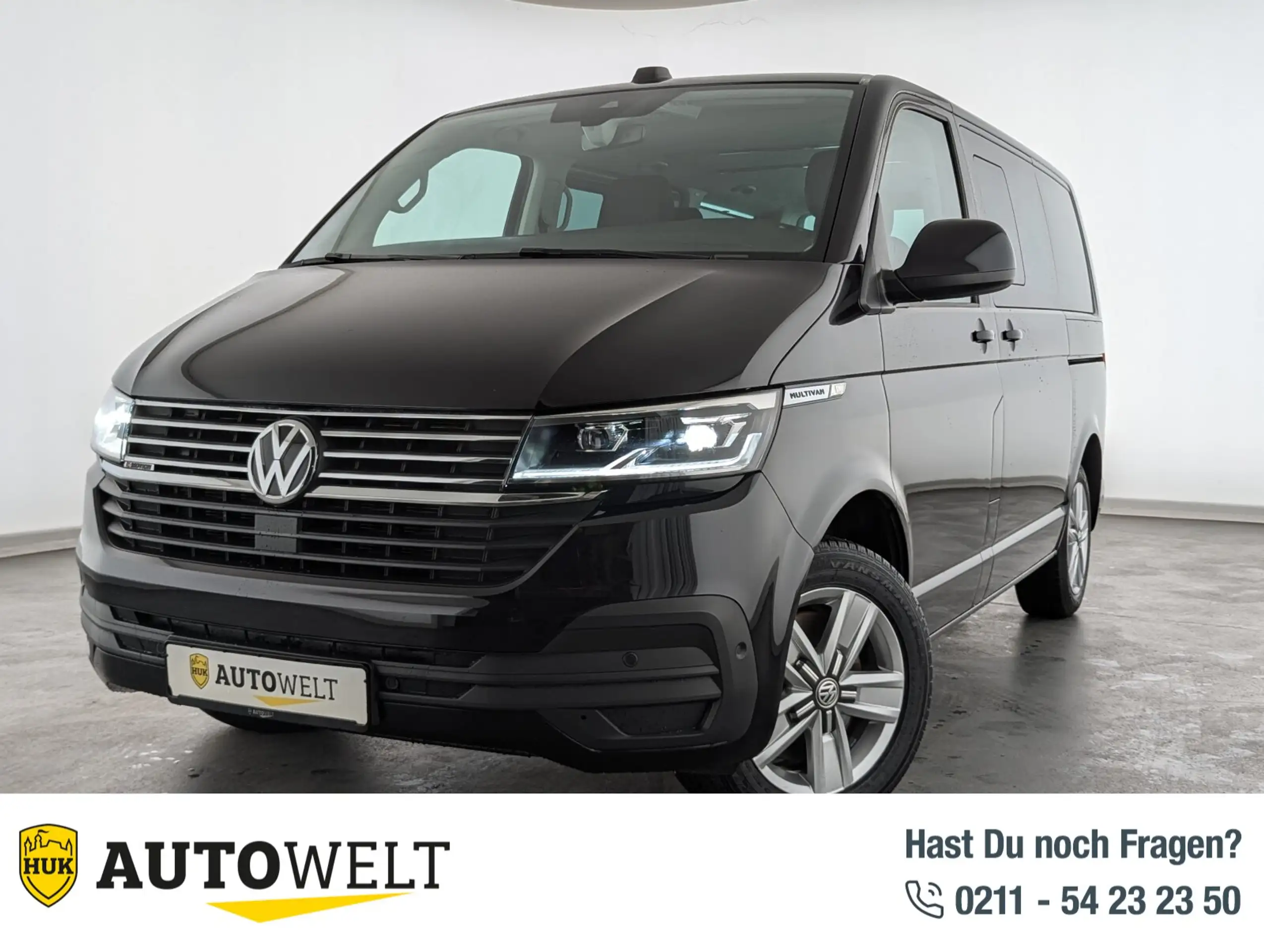 Volkswagen T6.1 Multivan 2022