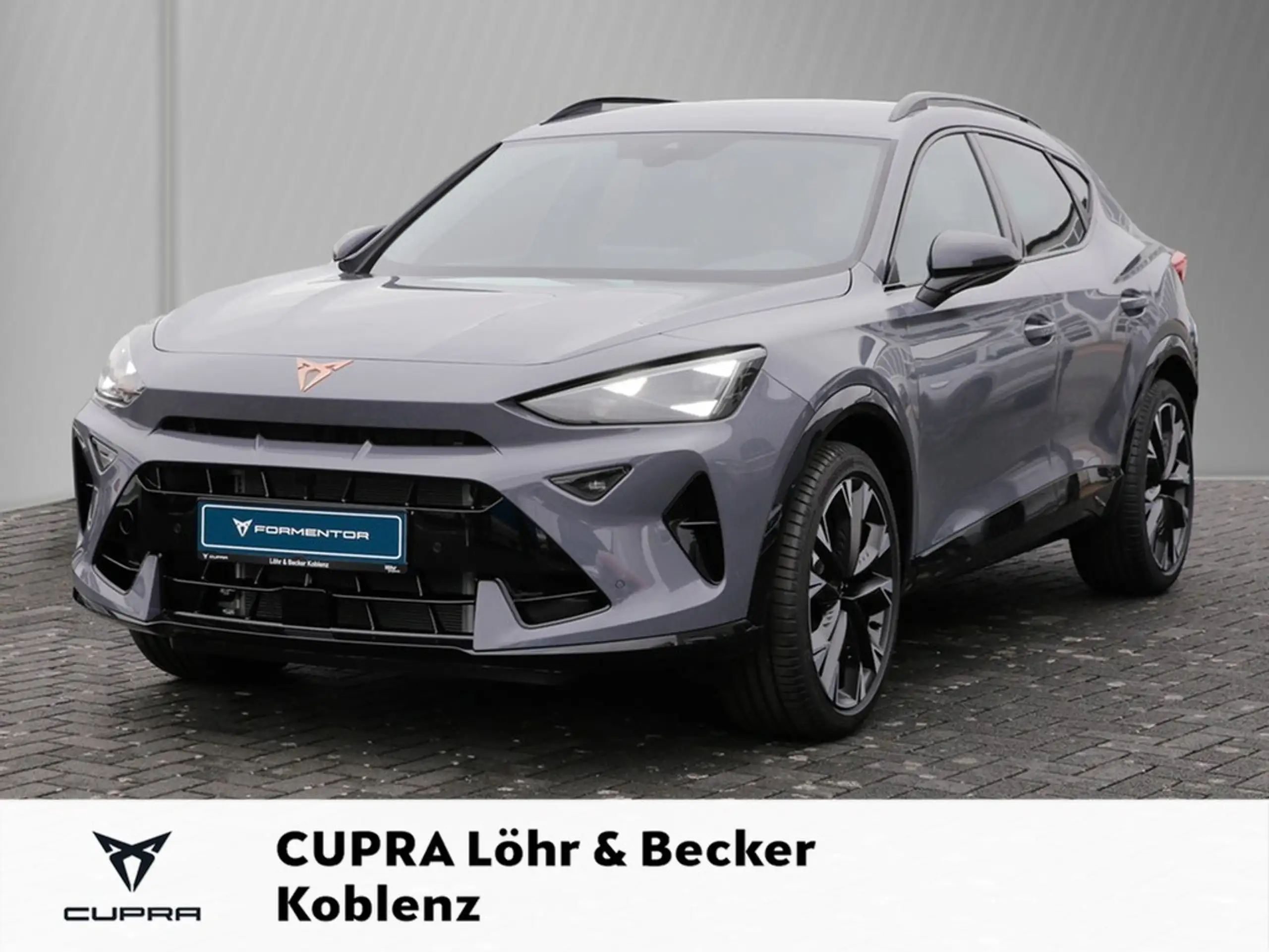 CUPRA Formentor 2023