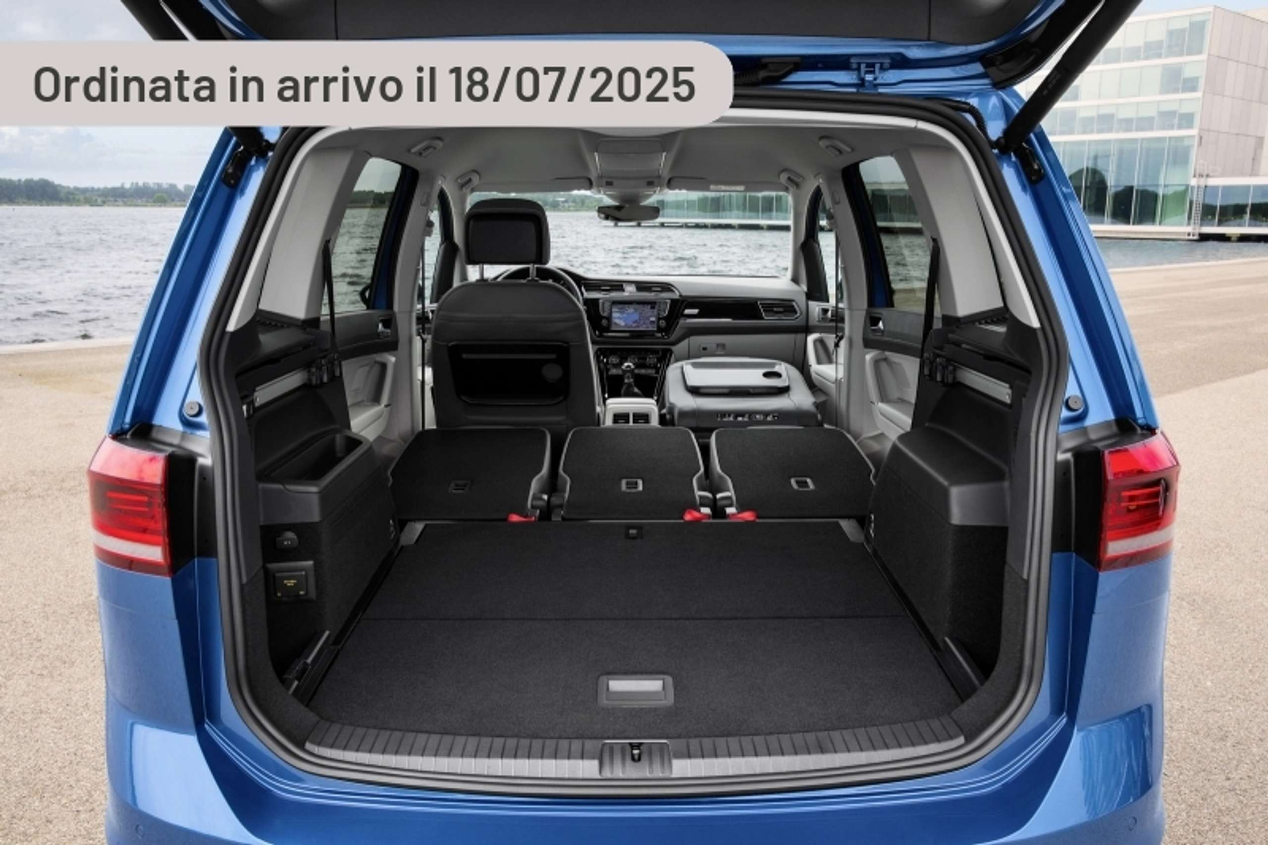 Volkswagen Touran 2023