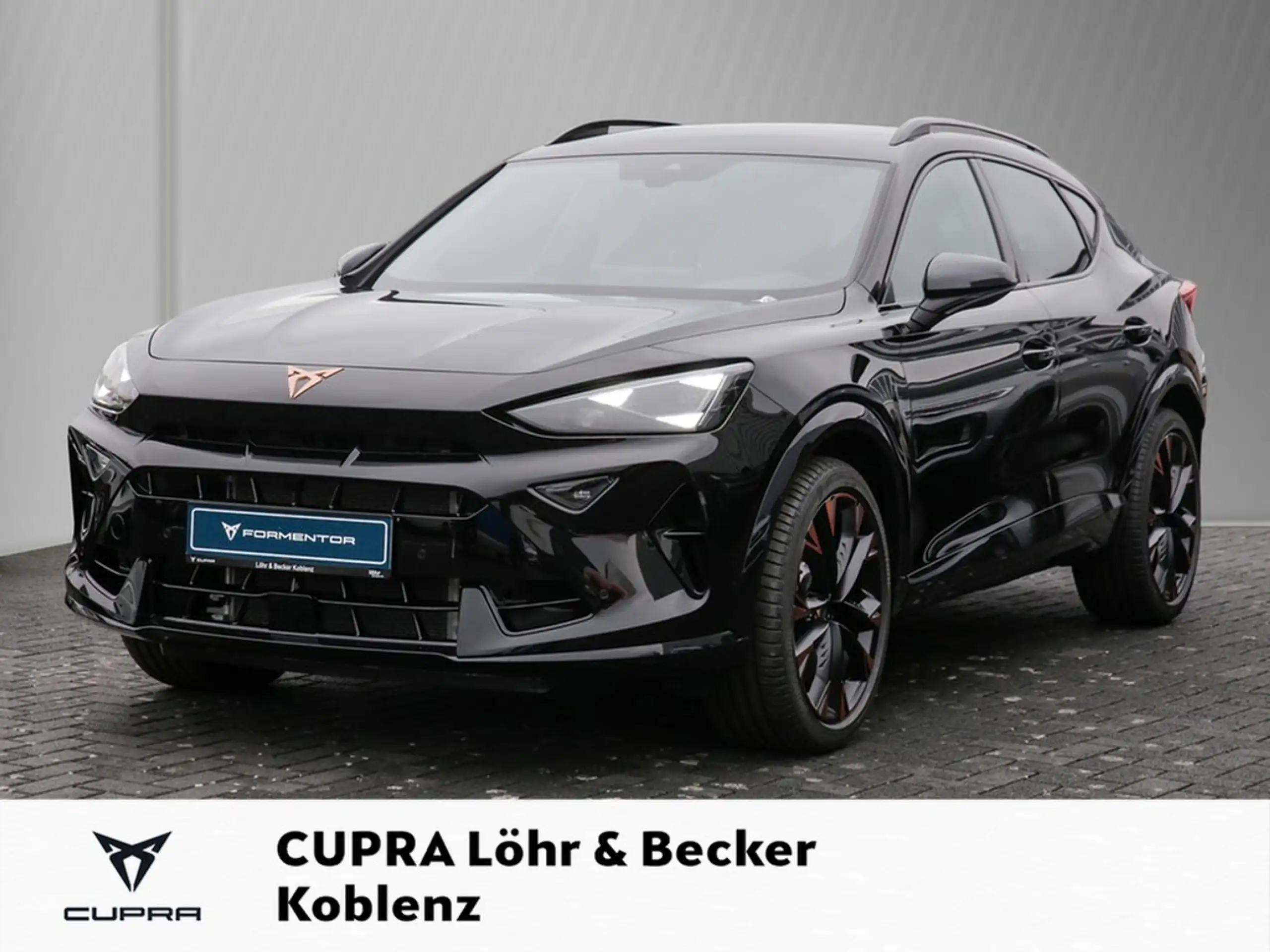 CUPRA - Formentor