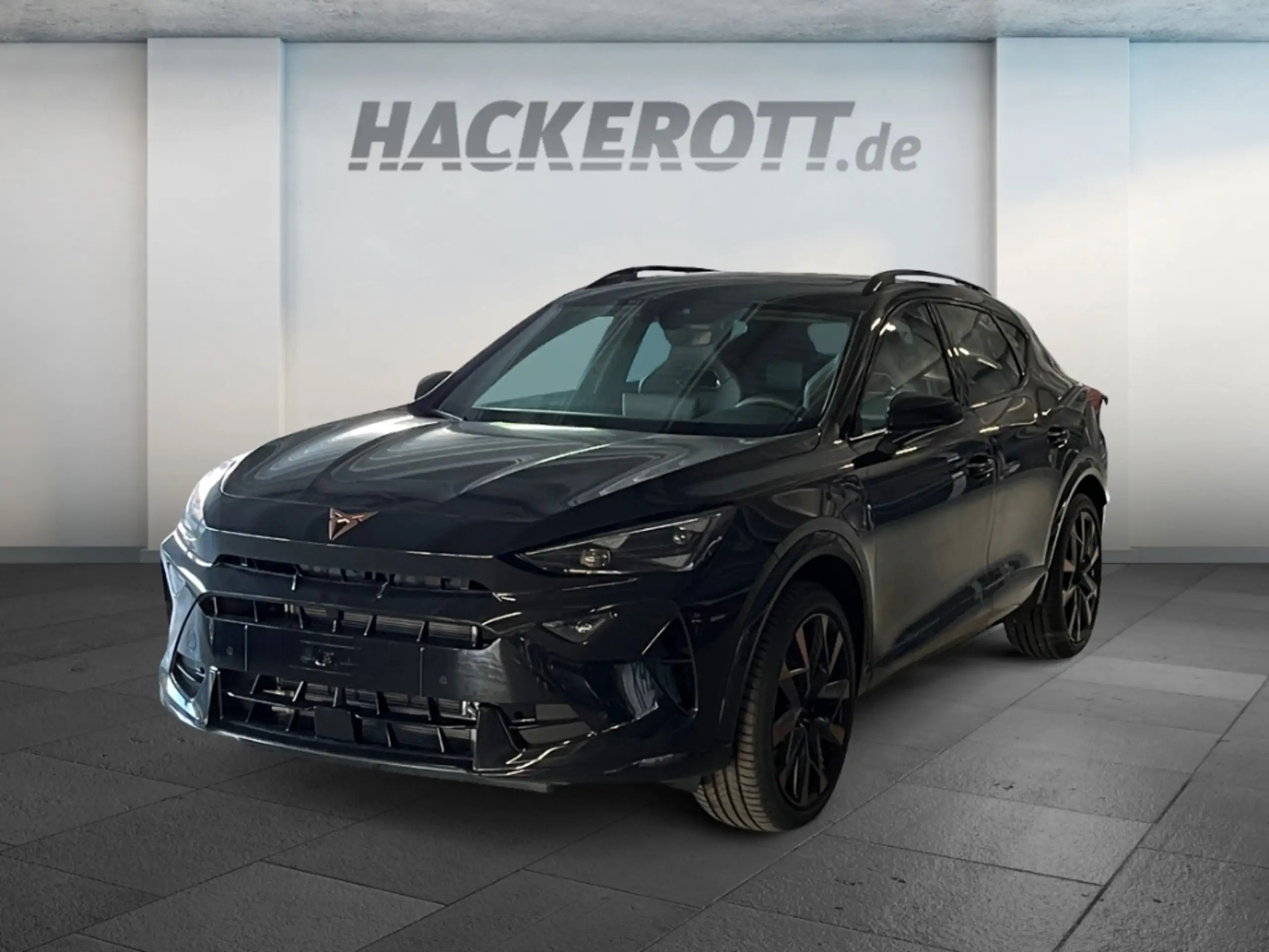 CUPRA Formentor 2024